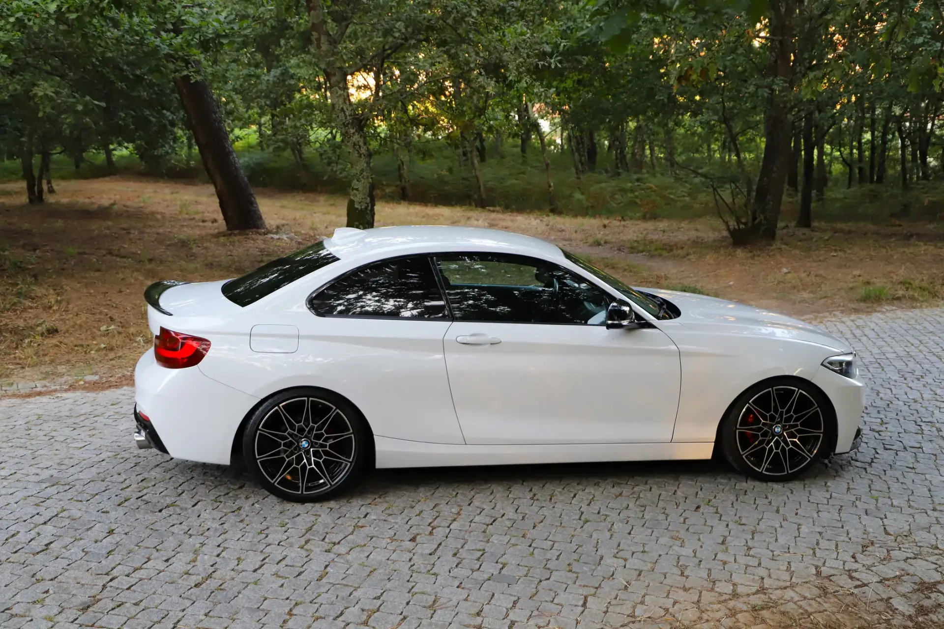 BMW 218 d Line Sport 11