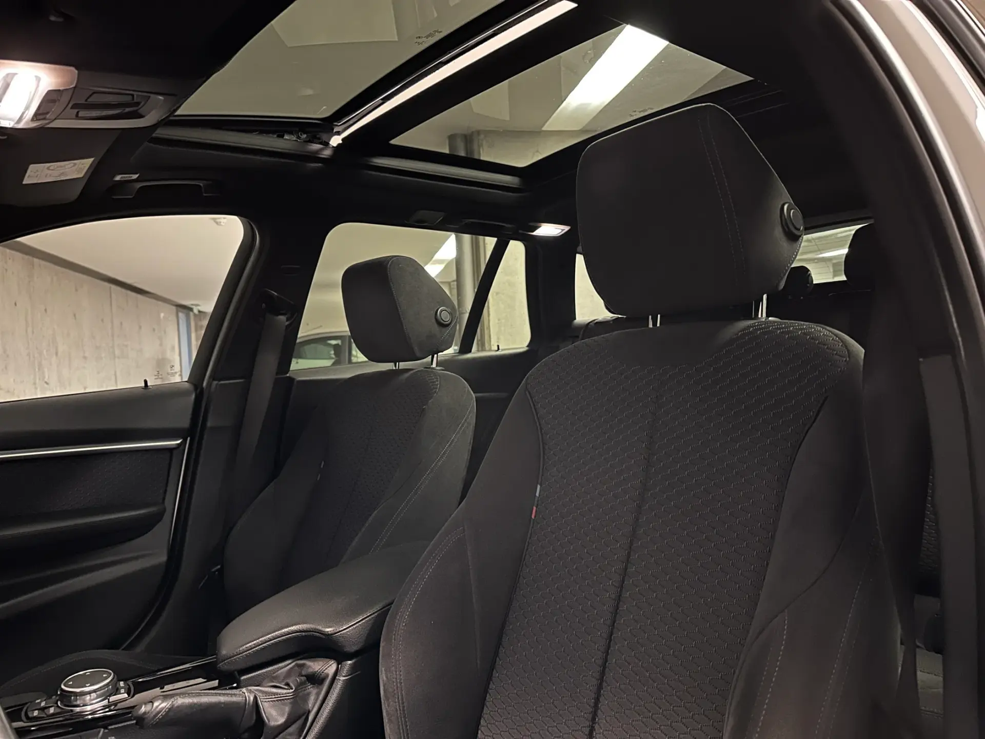 BMW 320 d Touring Pack M Auto 5