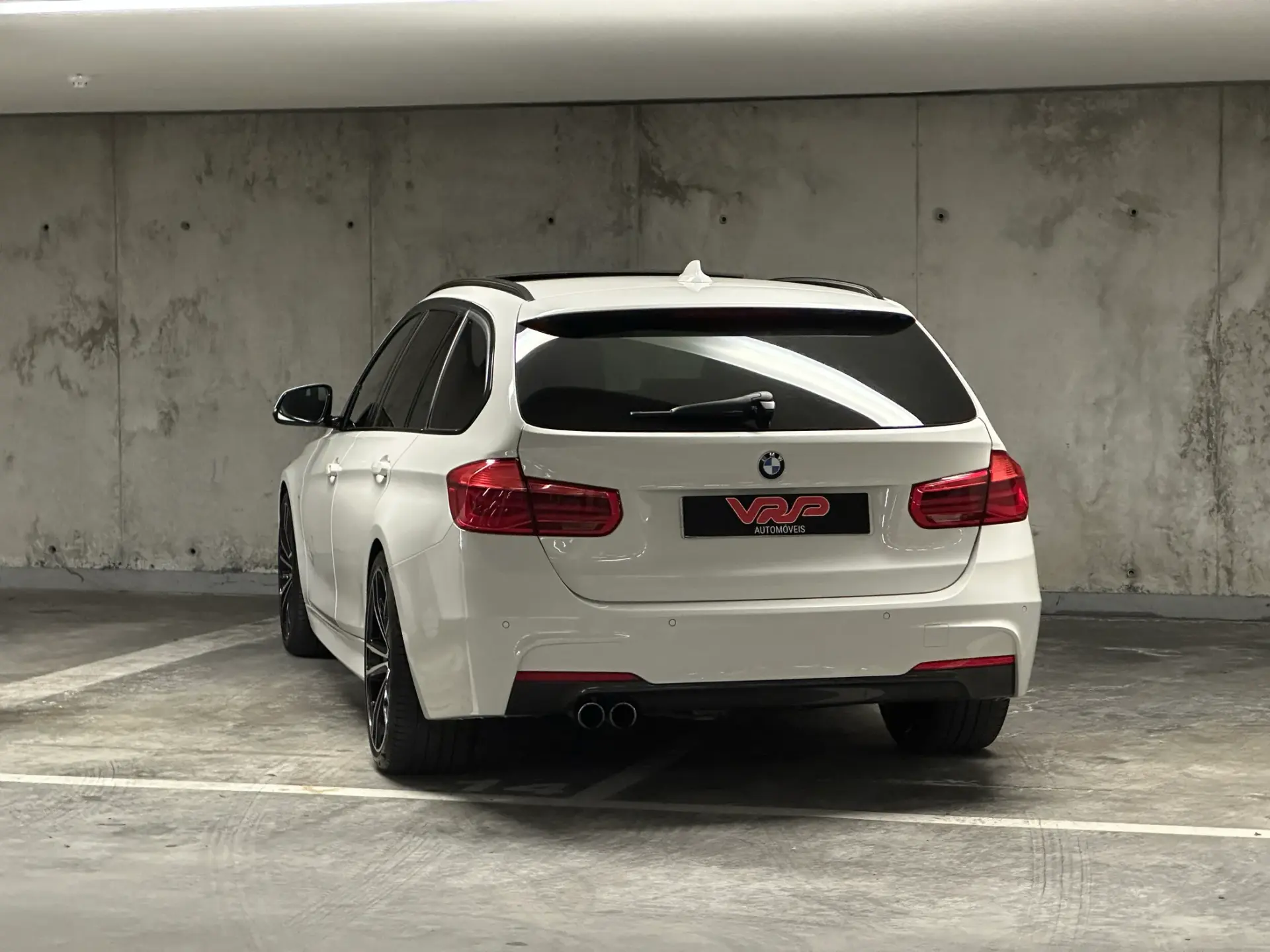 BMW 320 d Touring Pack M Auto 17