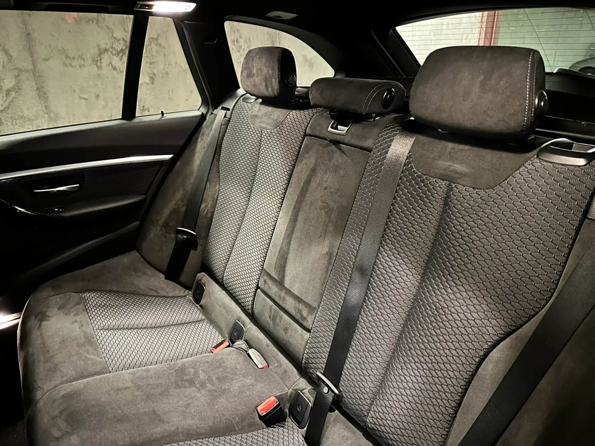 BMW 320 d Touring Pack M Auto 20