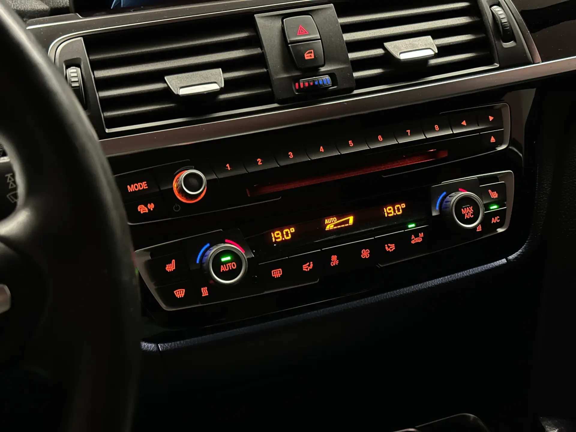 BMW 320 d Touring Pack M Auto 24