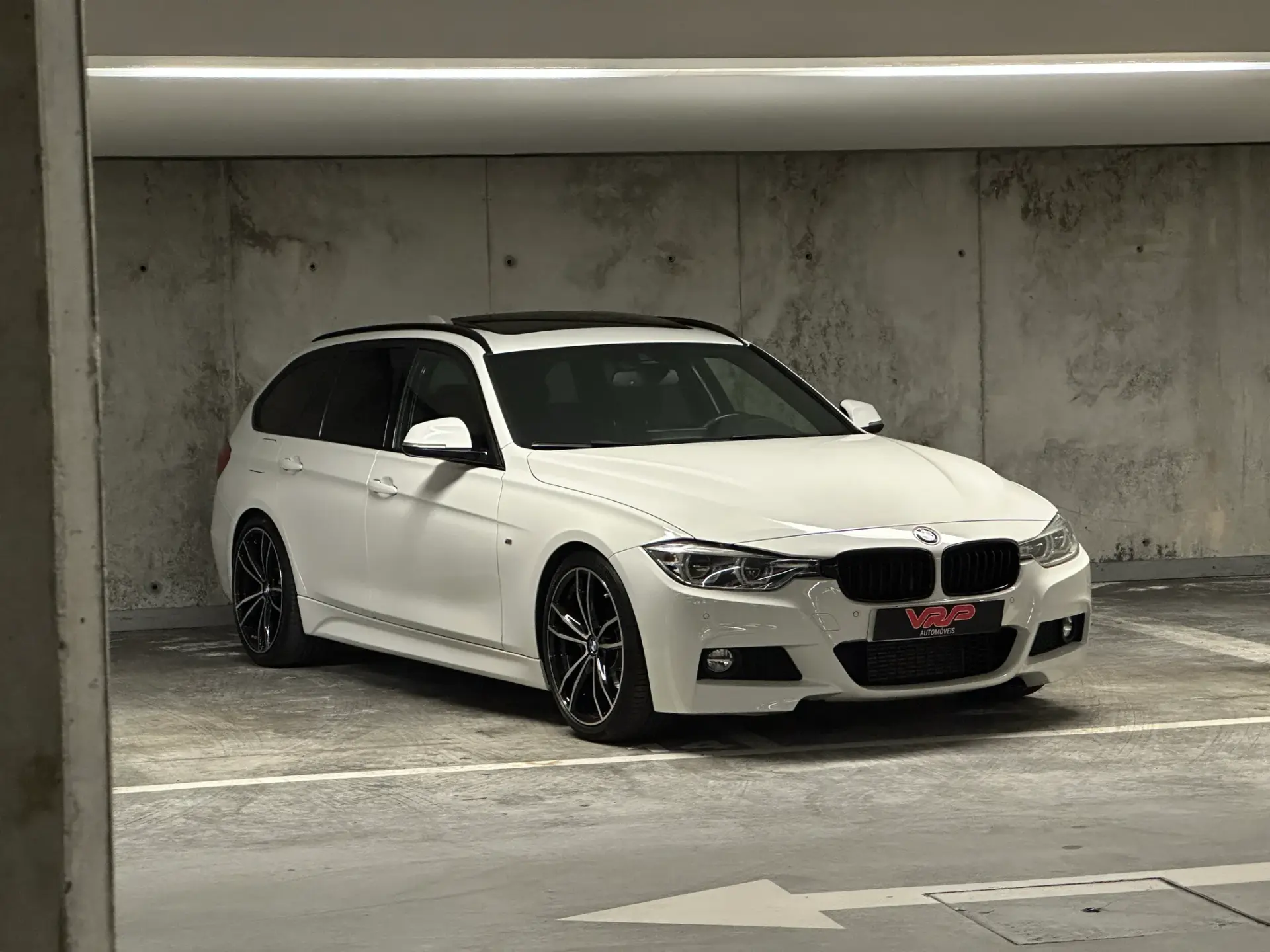 BMW 320 d Touring Pack M Auto 32