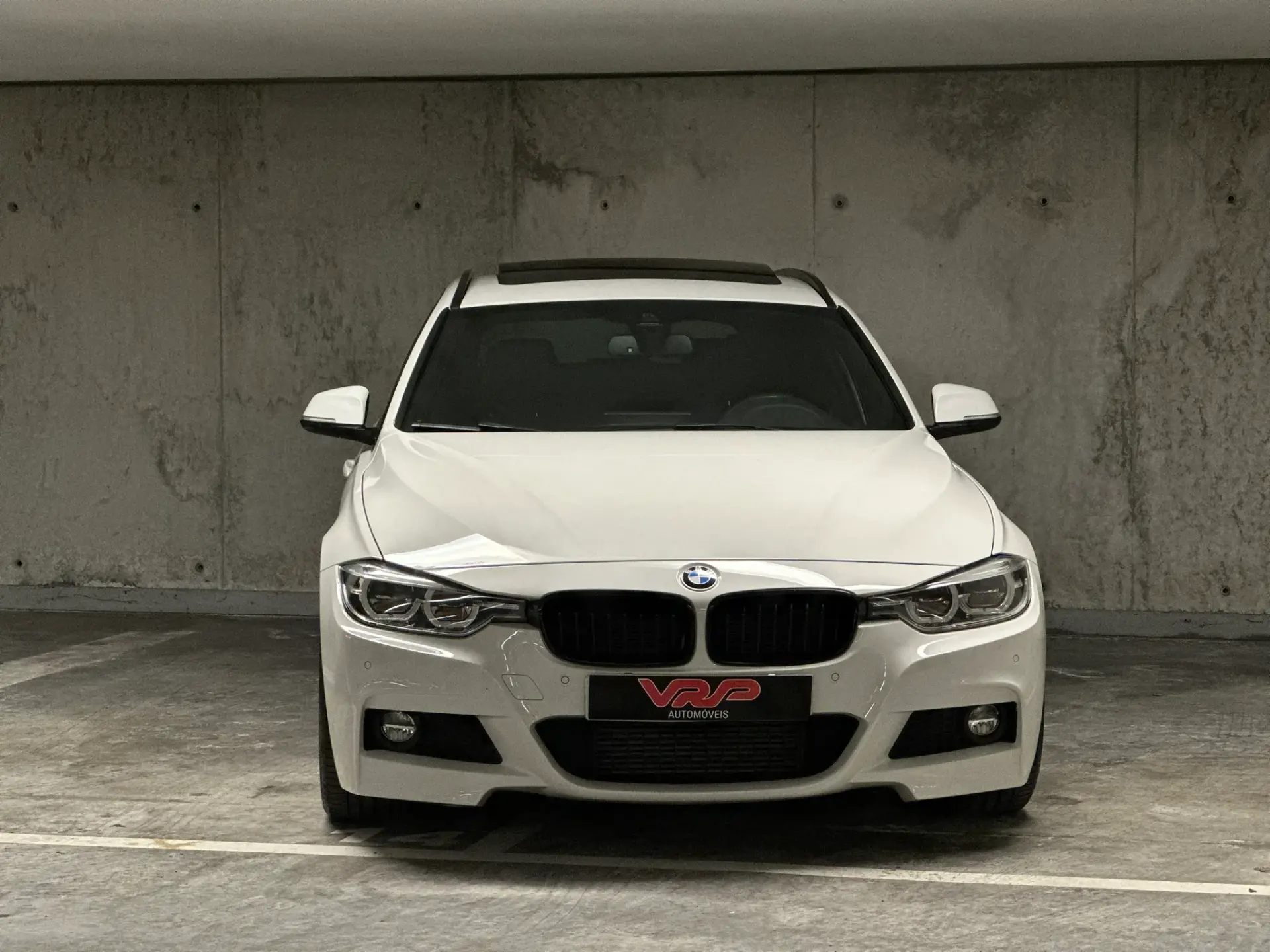 BMW 320 d Touring Pack M Auto 34