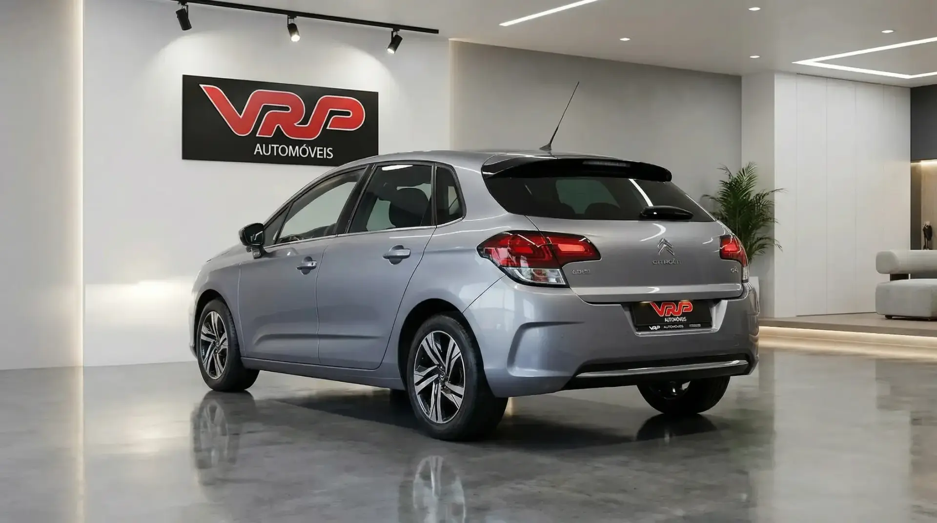 Citroën C4 1.6 BlueHDi Feel 2