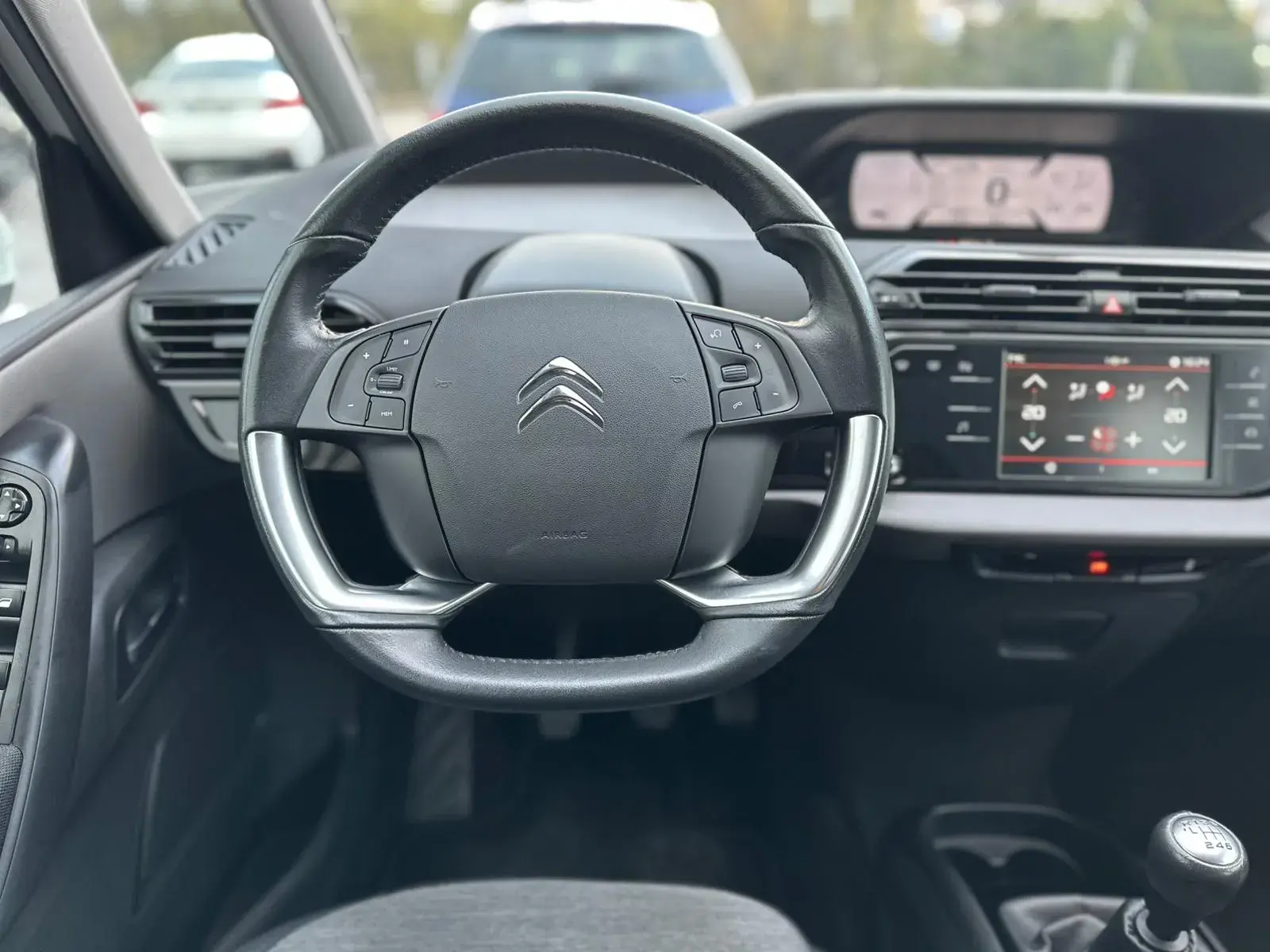 Citroën C4 Picasso 1.2 PureTech Live 7