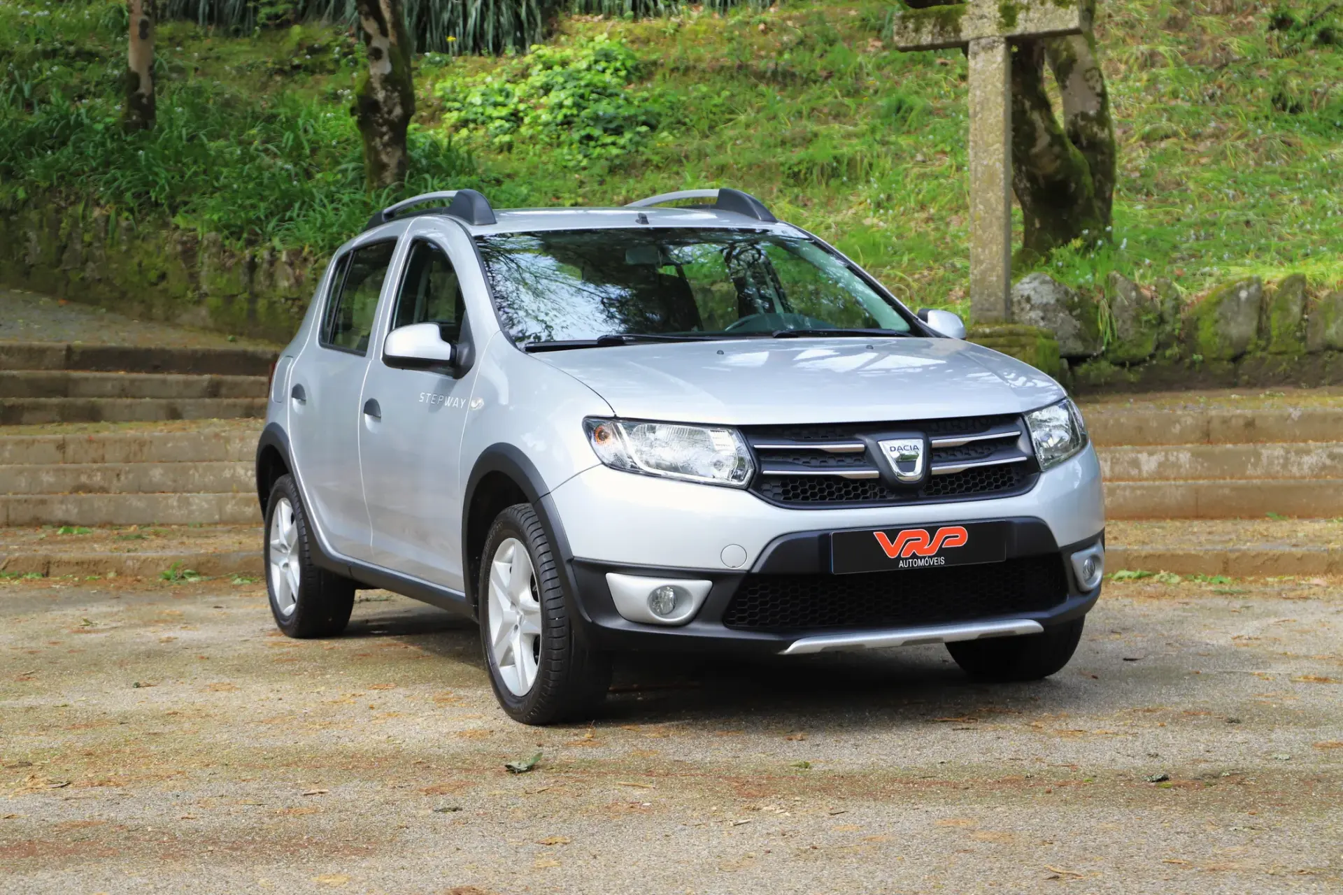 Dacia Sandero 0.9 TCe Stepway 7
