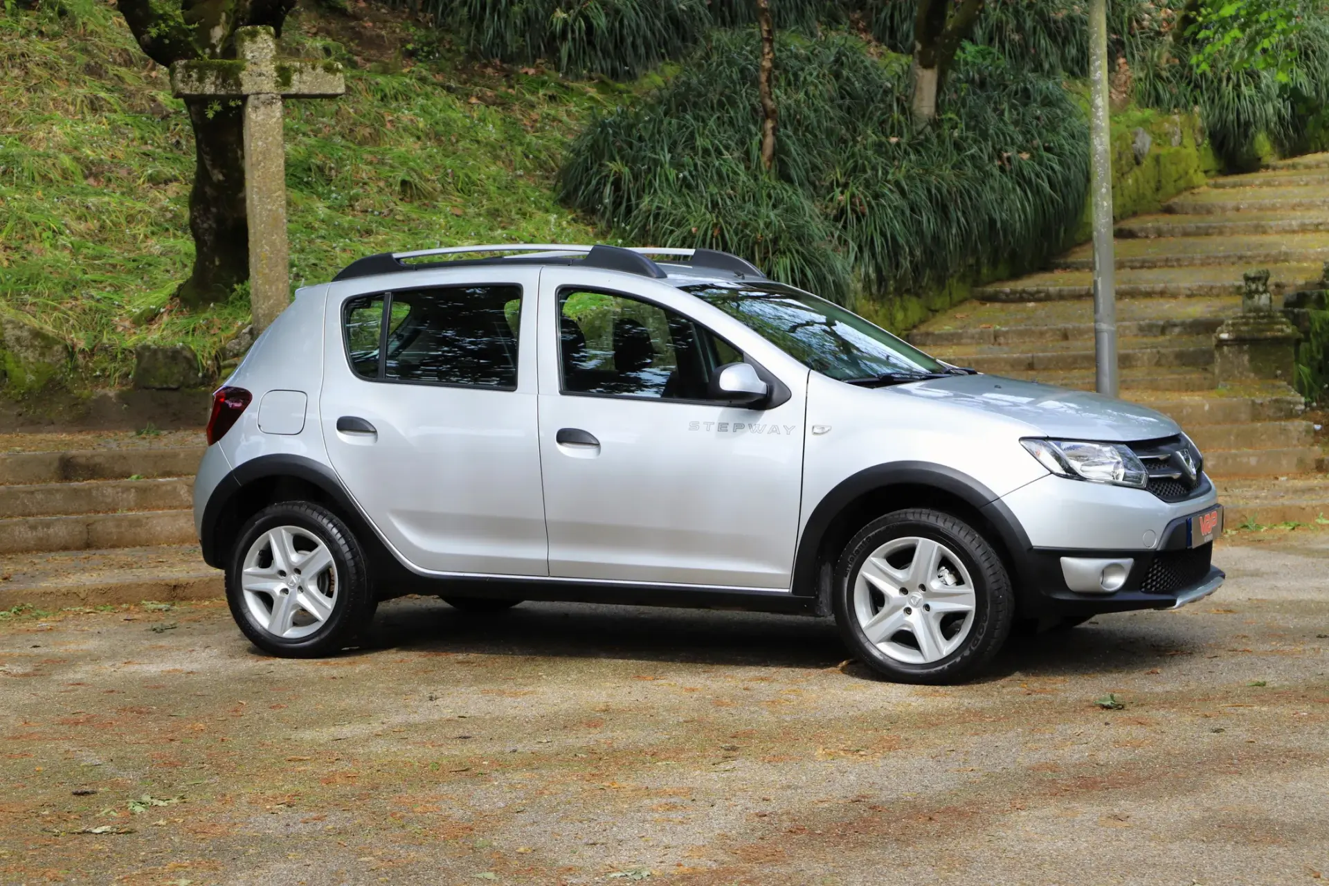 Dacia Sandero 0.9 TCe Stepway 8