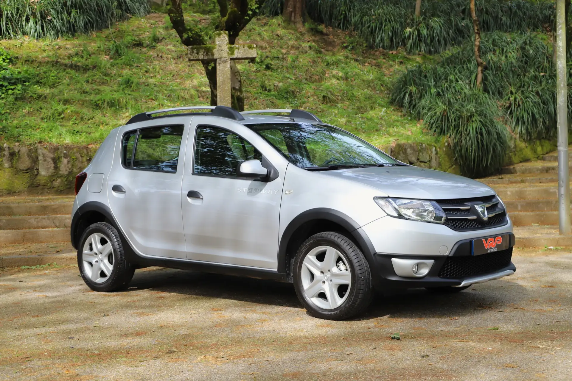 Dacia Sandero 0.9 TCe Stepway 10