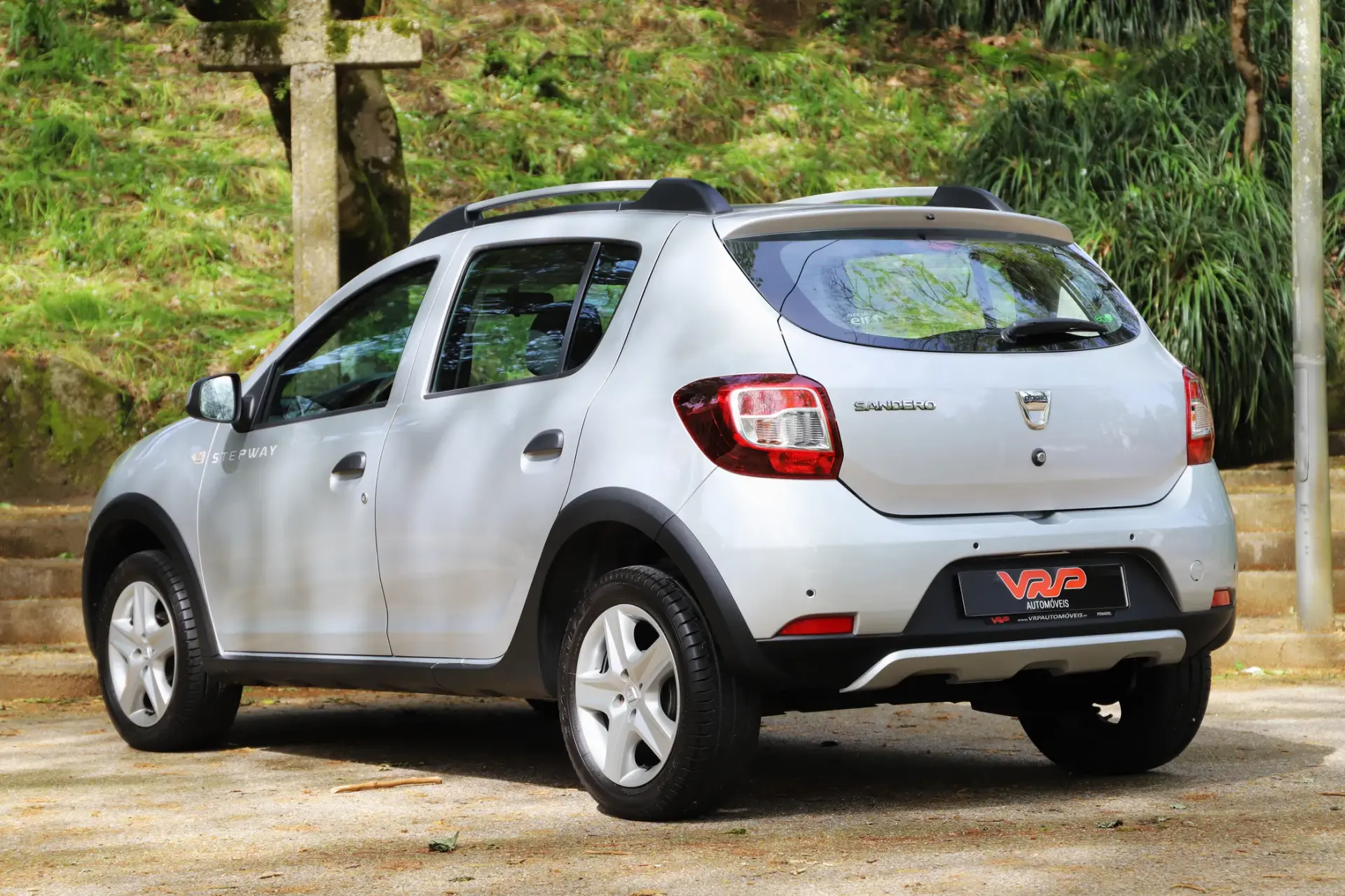 Dacia Sandero 0.9 TCe Stepway 12