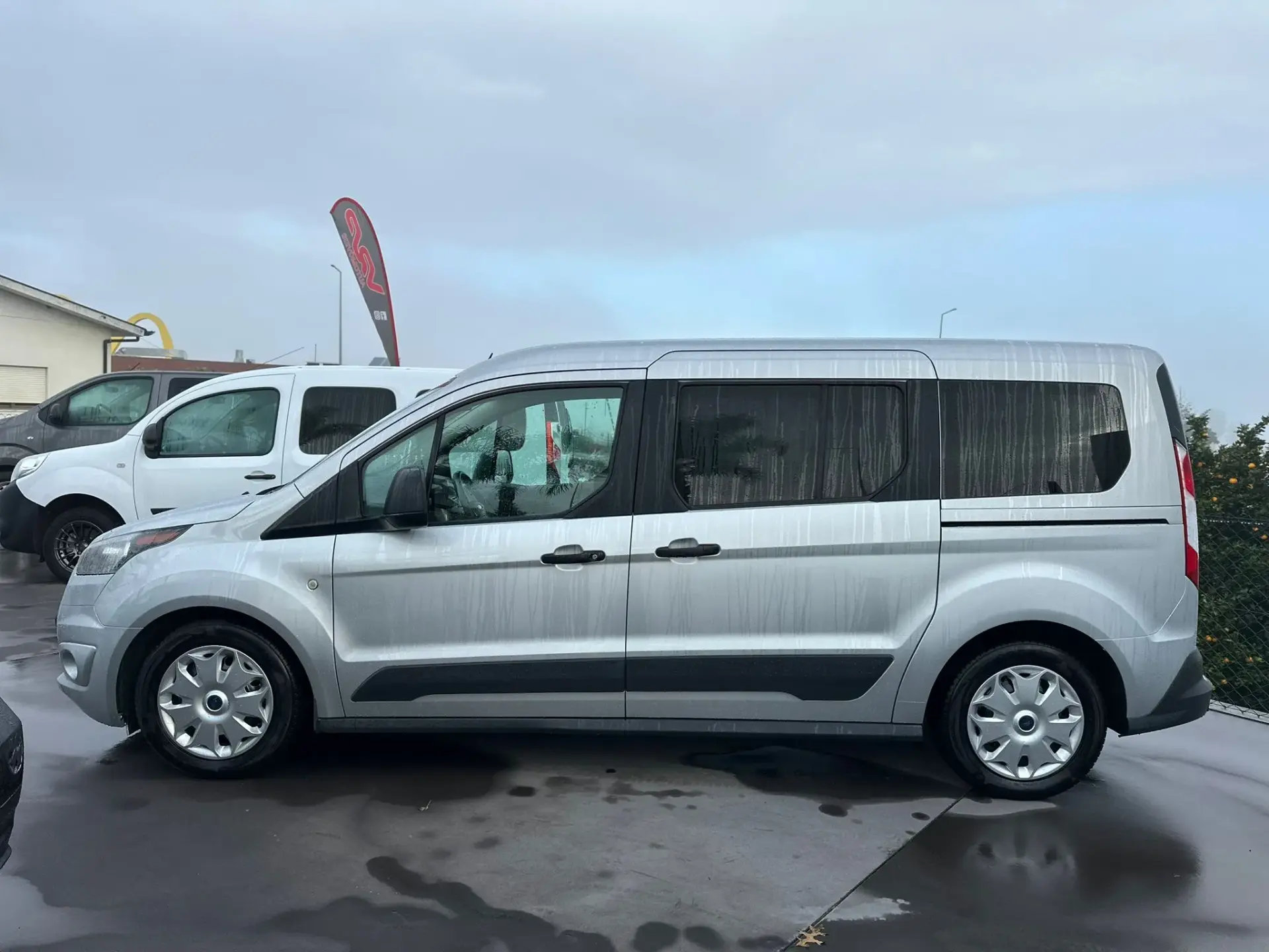 Ford Transit Connect 1.5 TDCi 210 L2 Trend 17