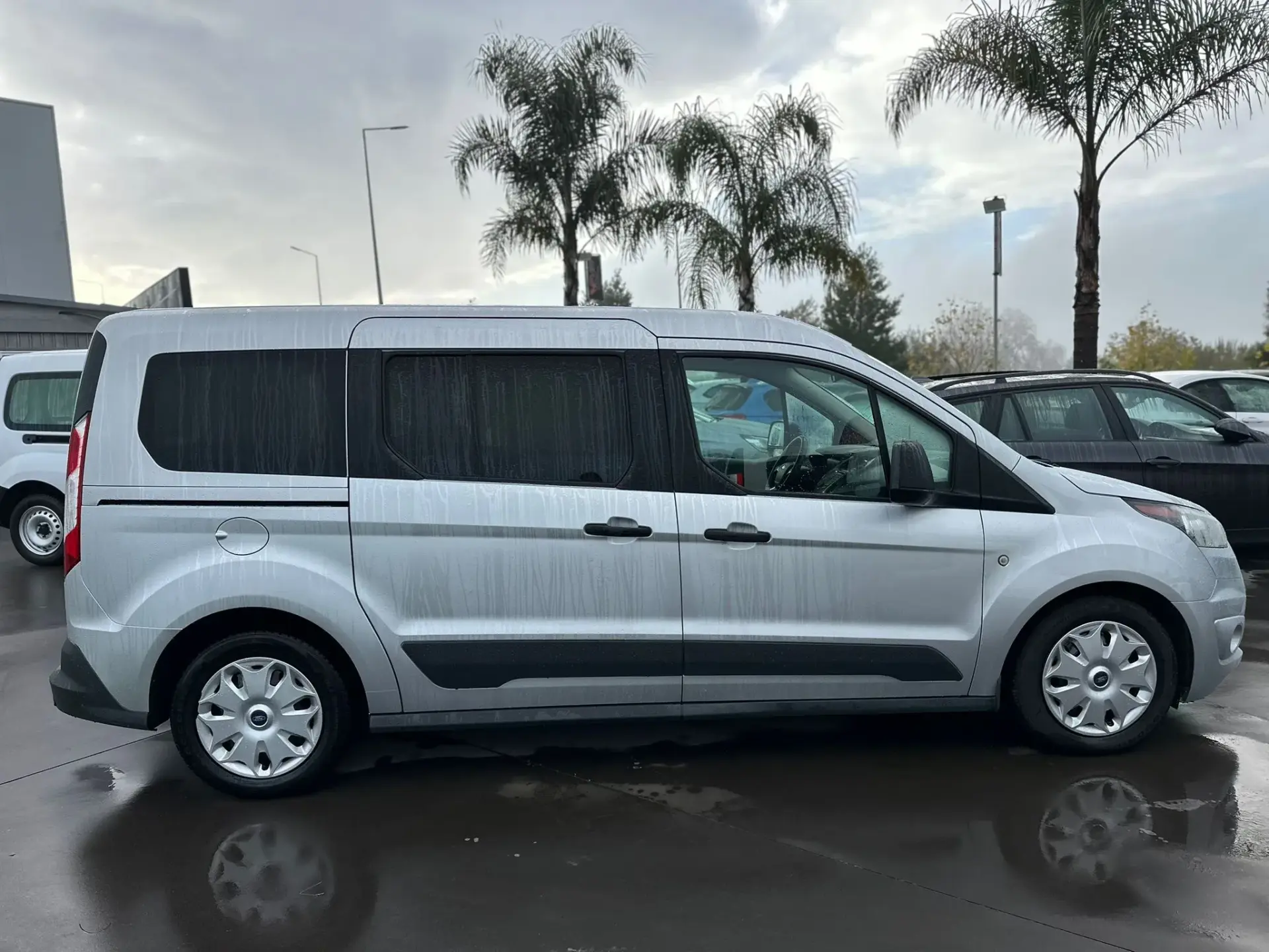Ford Transit Connect 1.5 TDCi 210 L2 Trend 19
