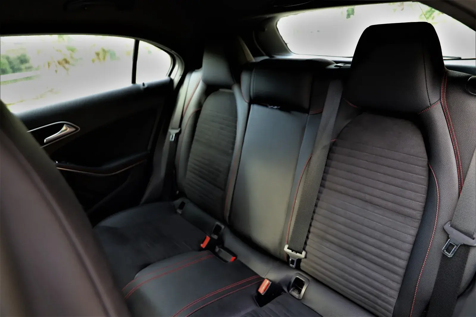 Mercedes-Benz A 180 d AMG Line 24