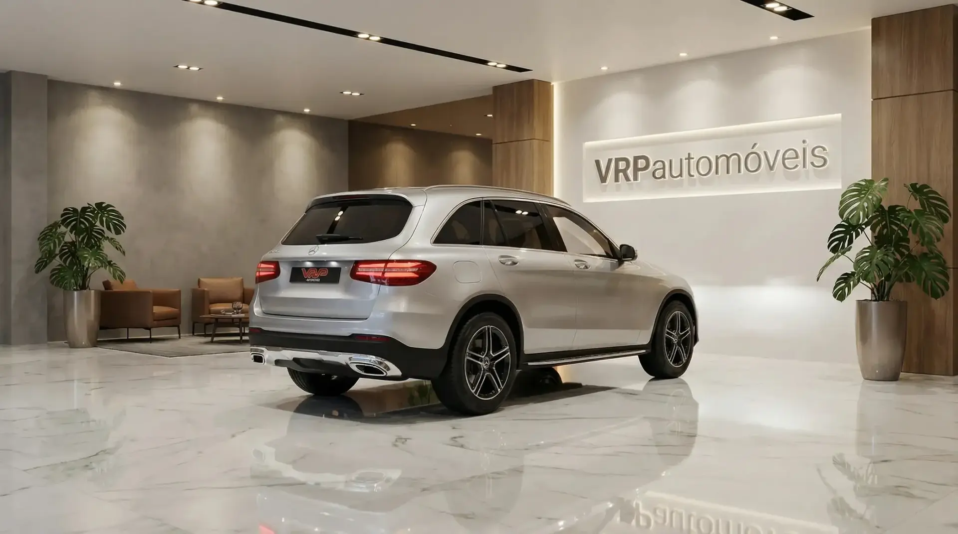 Mercedes-Benz GLC 220 d 4Matic Edition 2