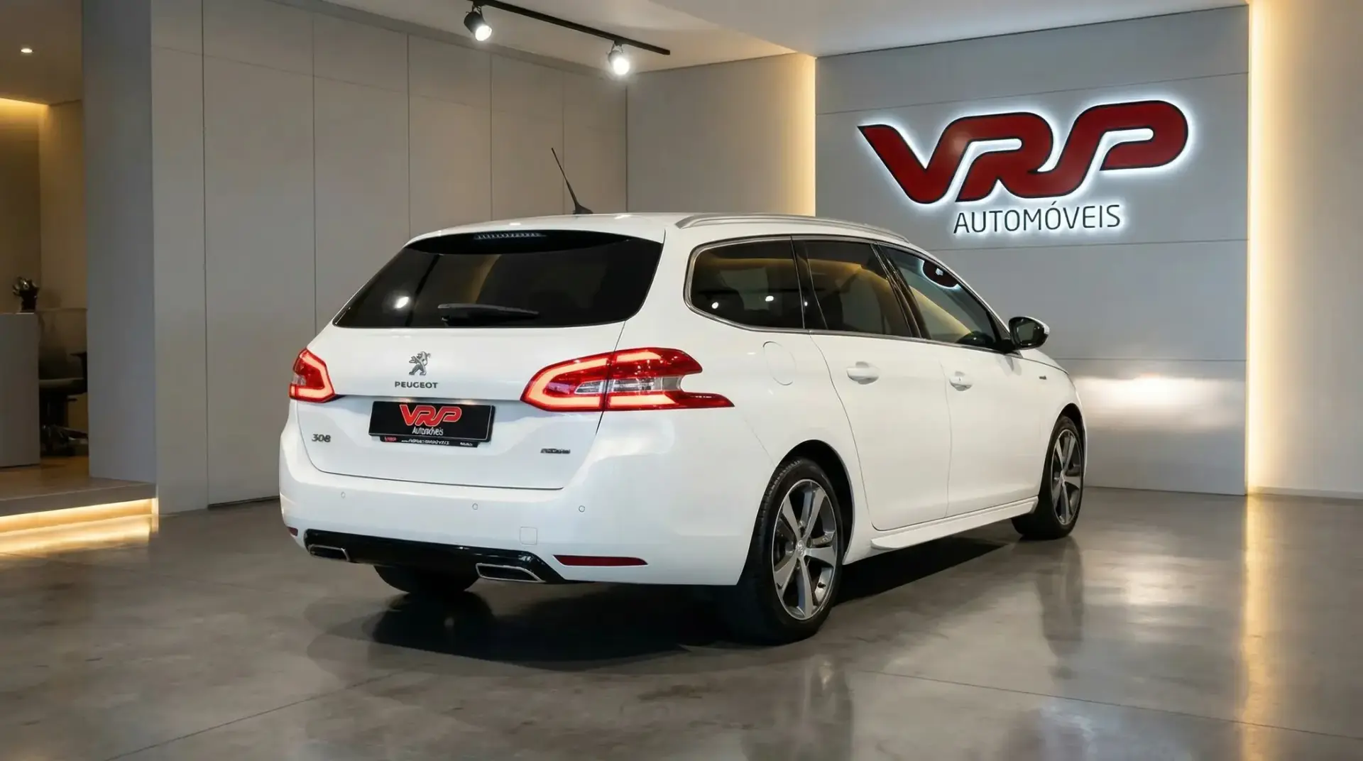 Peugeot 308 SW 1.5 BlueHDi GT Line EAT8 2