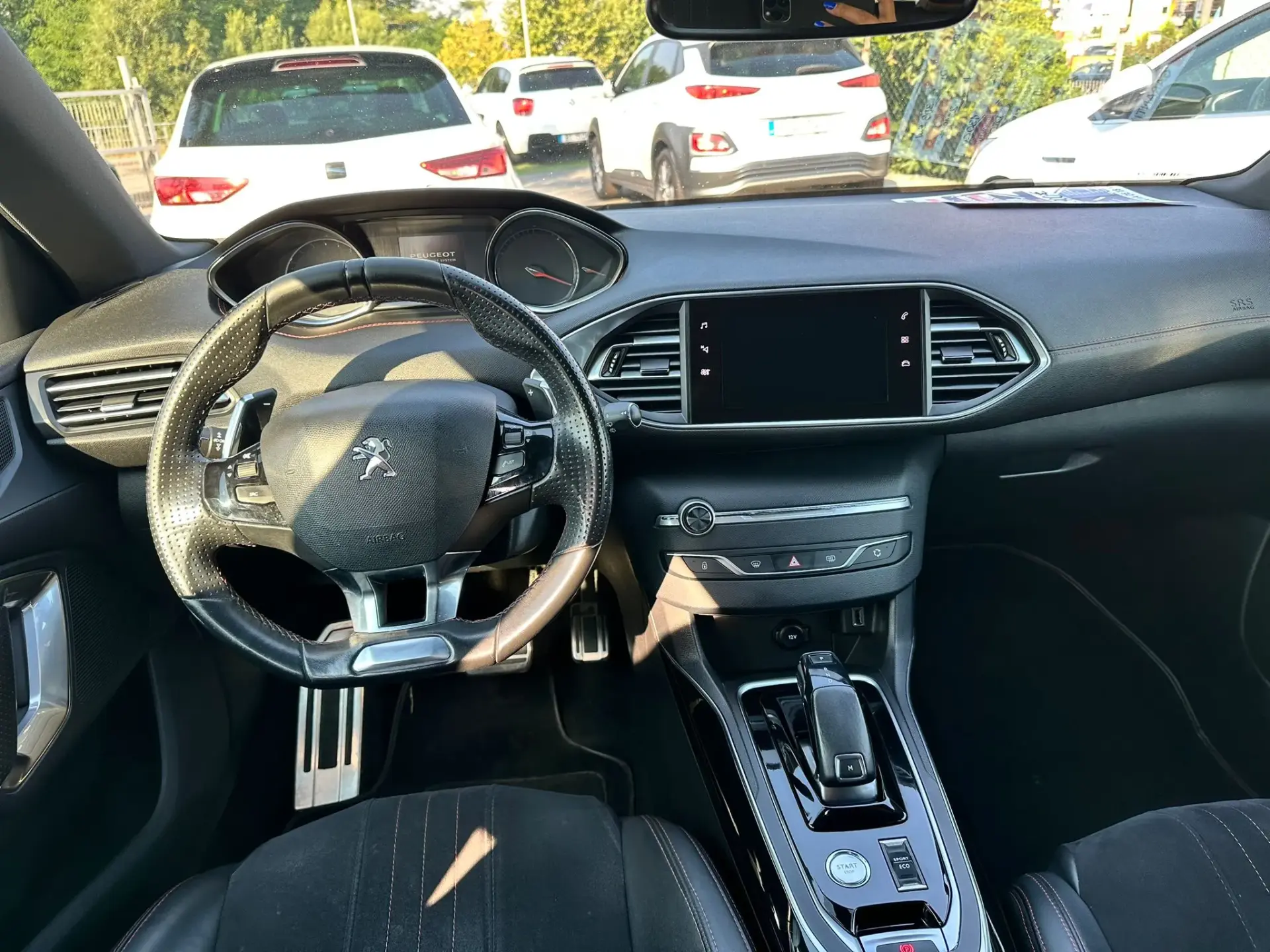 Peugeot 308 SW 1.5 BlueHDi GT Line EAT8 3