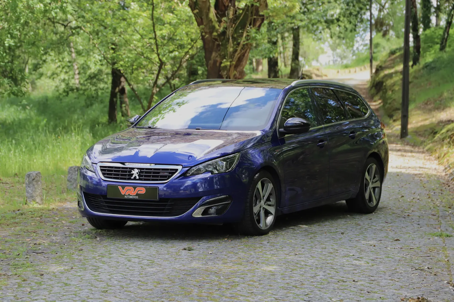 Peugeot 308 SW 2.0 BlueHDi GT 3