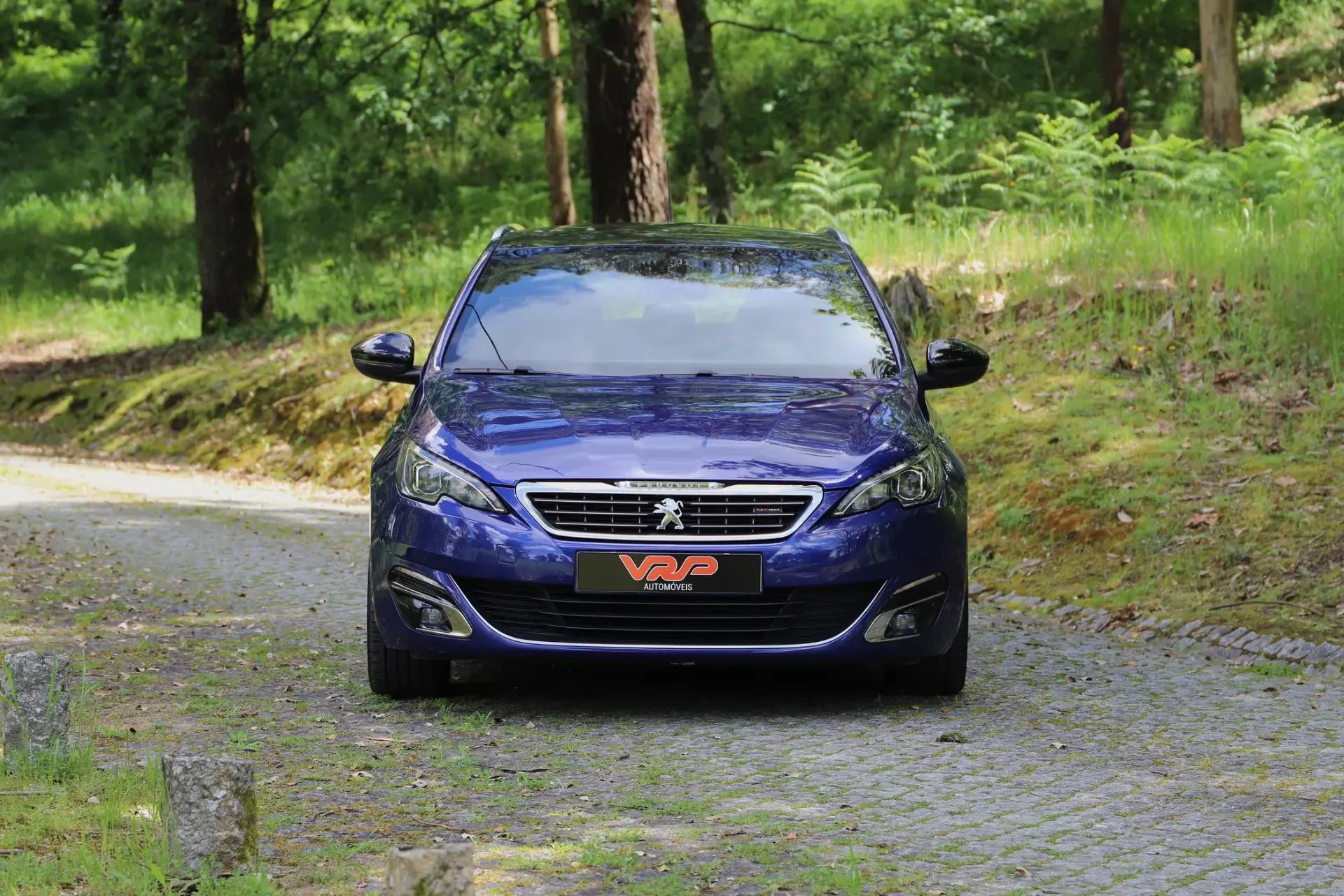 Peugeot 308 SW 2.0 BlueHDi GT 4