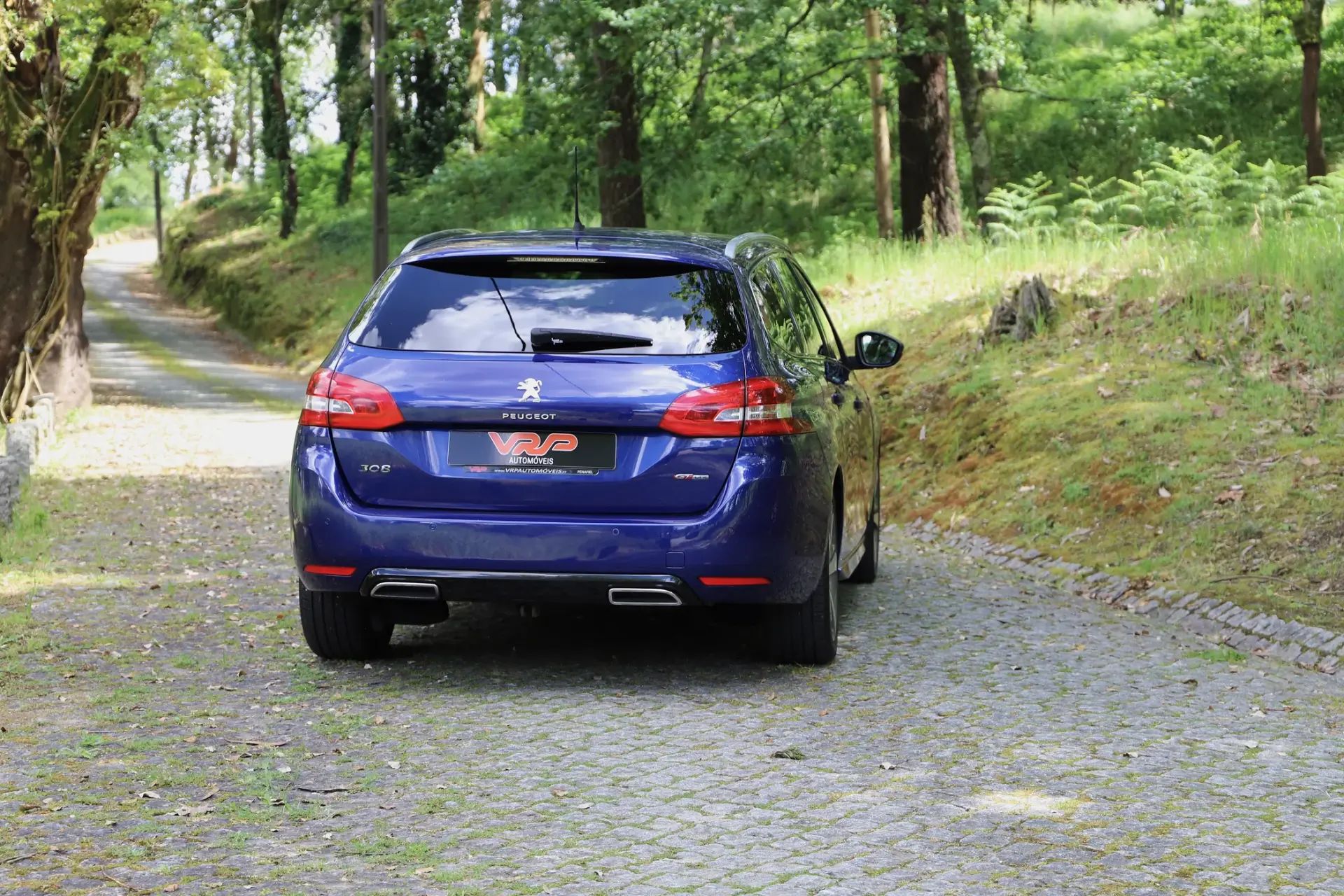 Peugeot 308 SW 2.0 BlueHDi GT 8