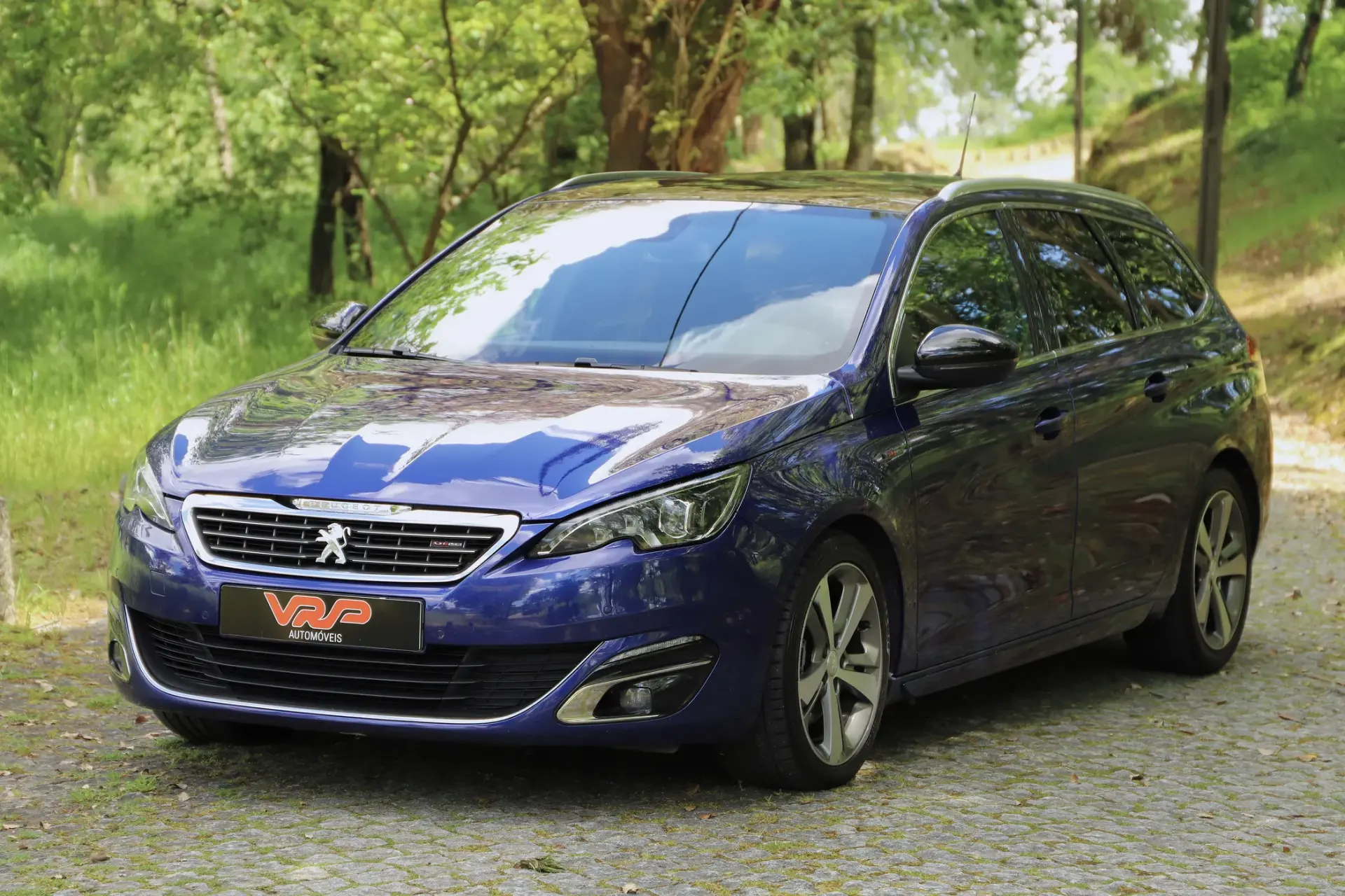 Peugeot 308 SW 2.0 BlueHDi GT 7