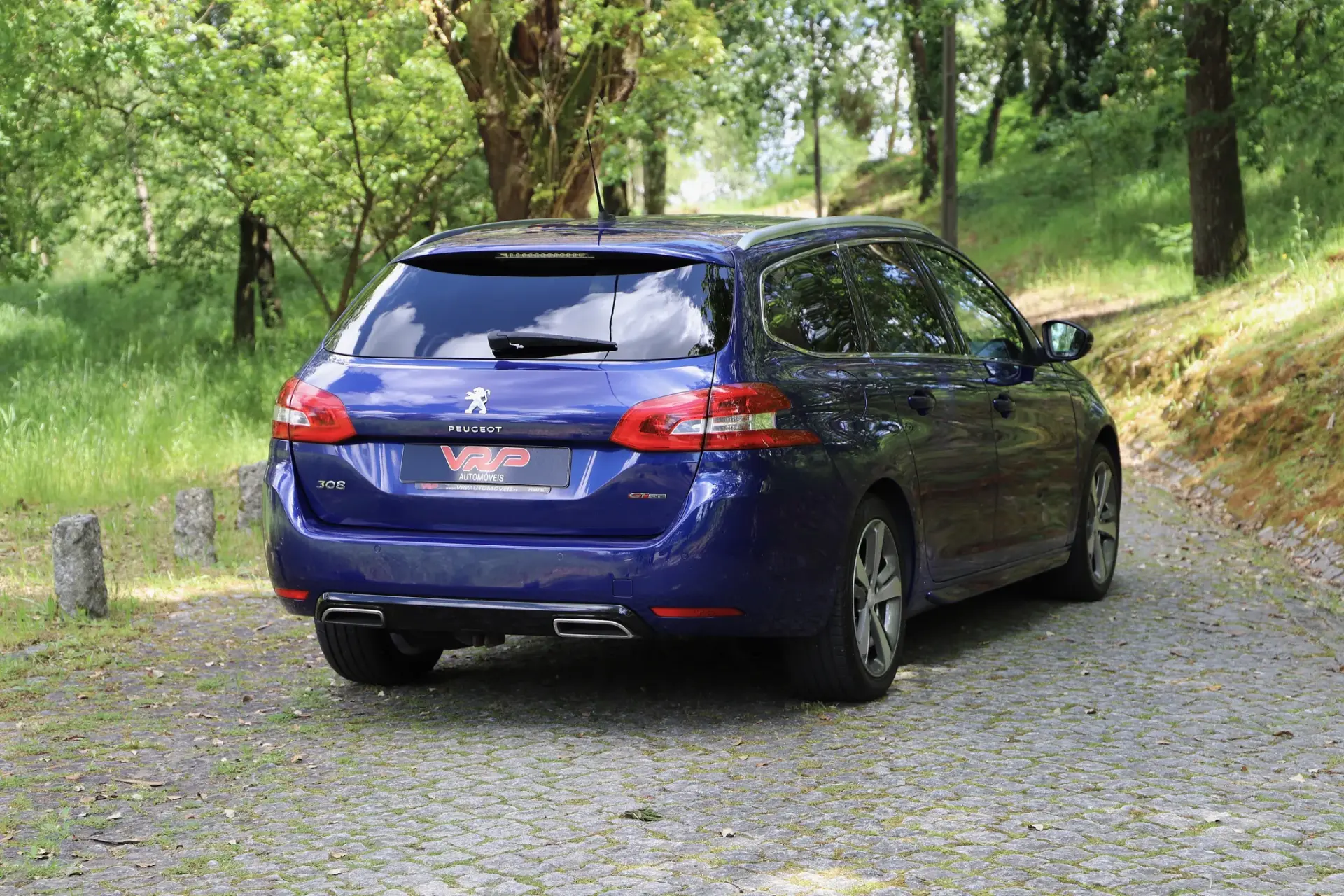 Peugeot 308 SW 2.0 BlueHDi GT 9