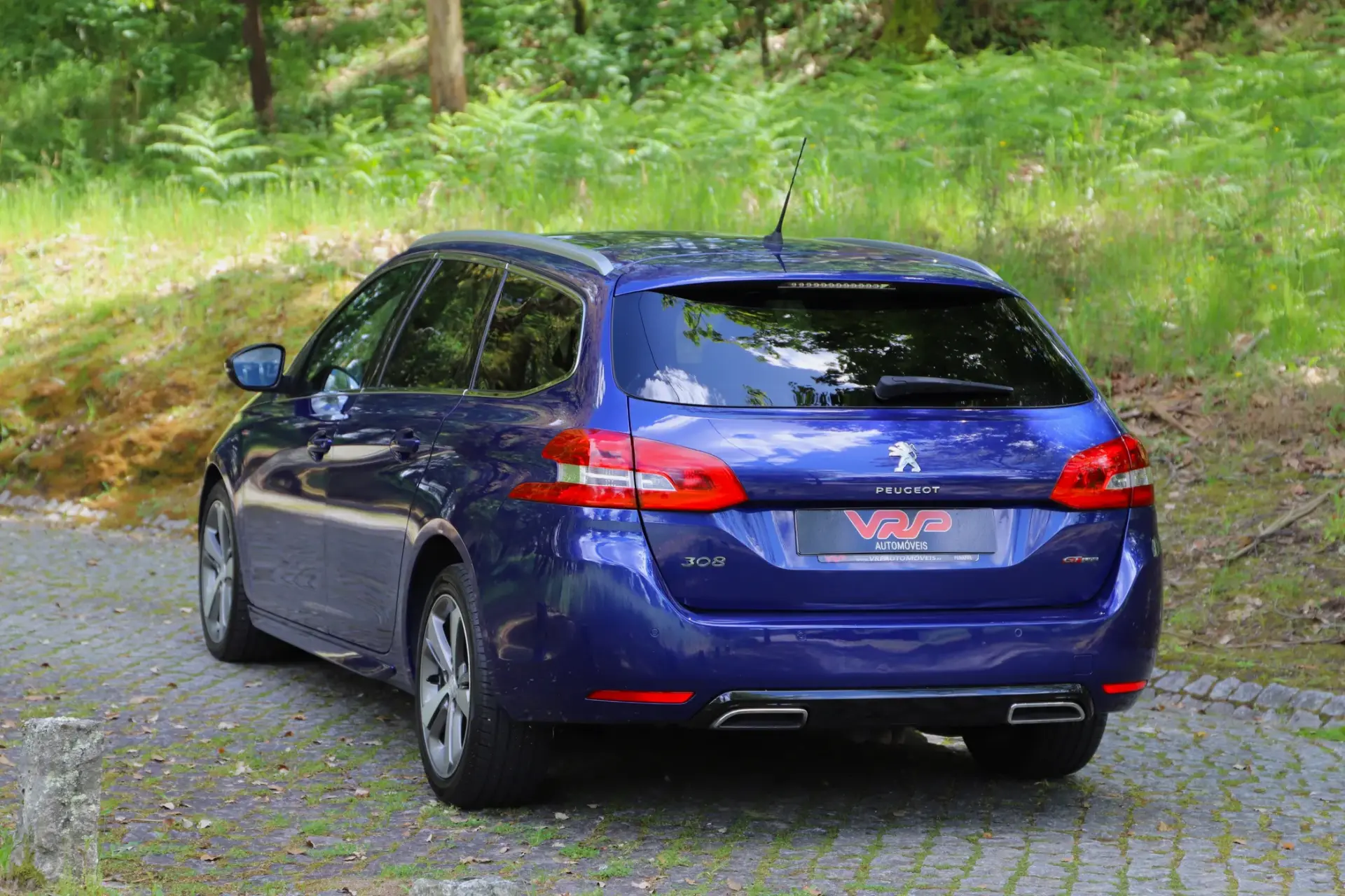 Peugeot 308 SW 2.0 BlueHDi GT 12