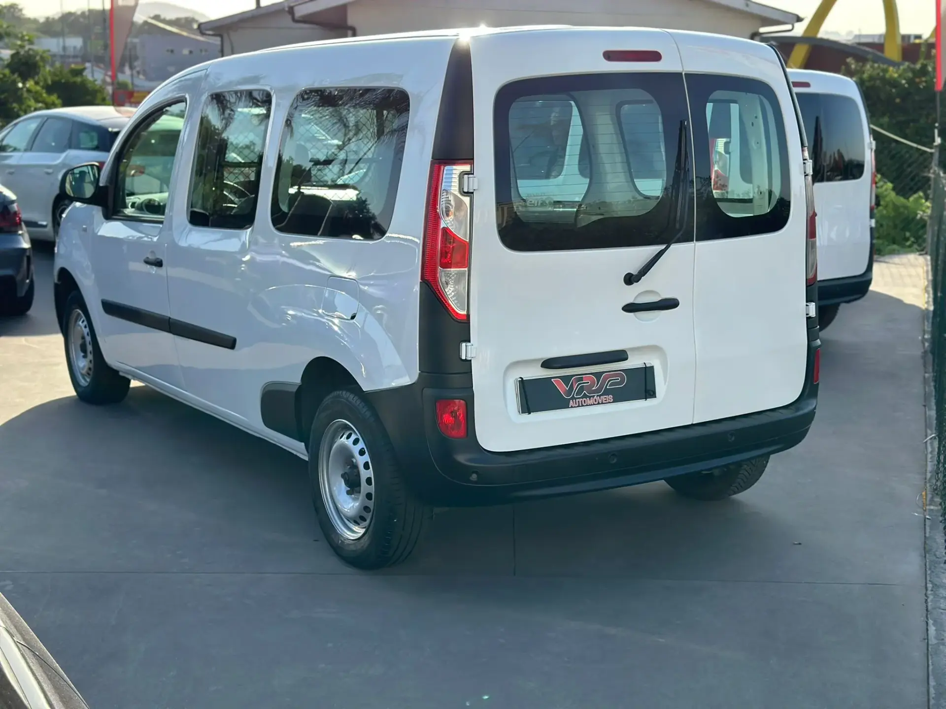 Renault Kangoo 1.5 dCi Business S/S 2