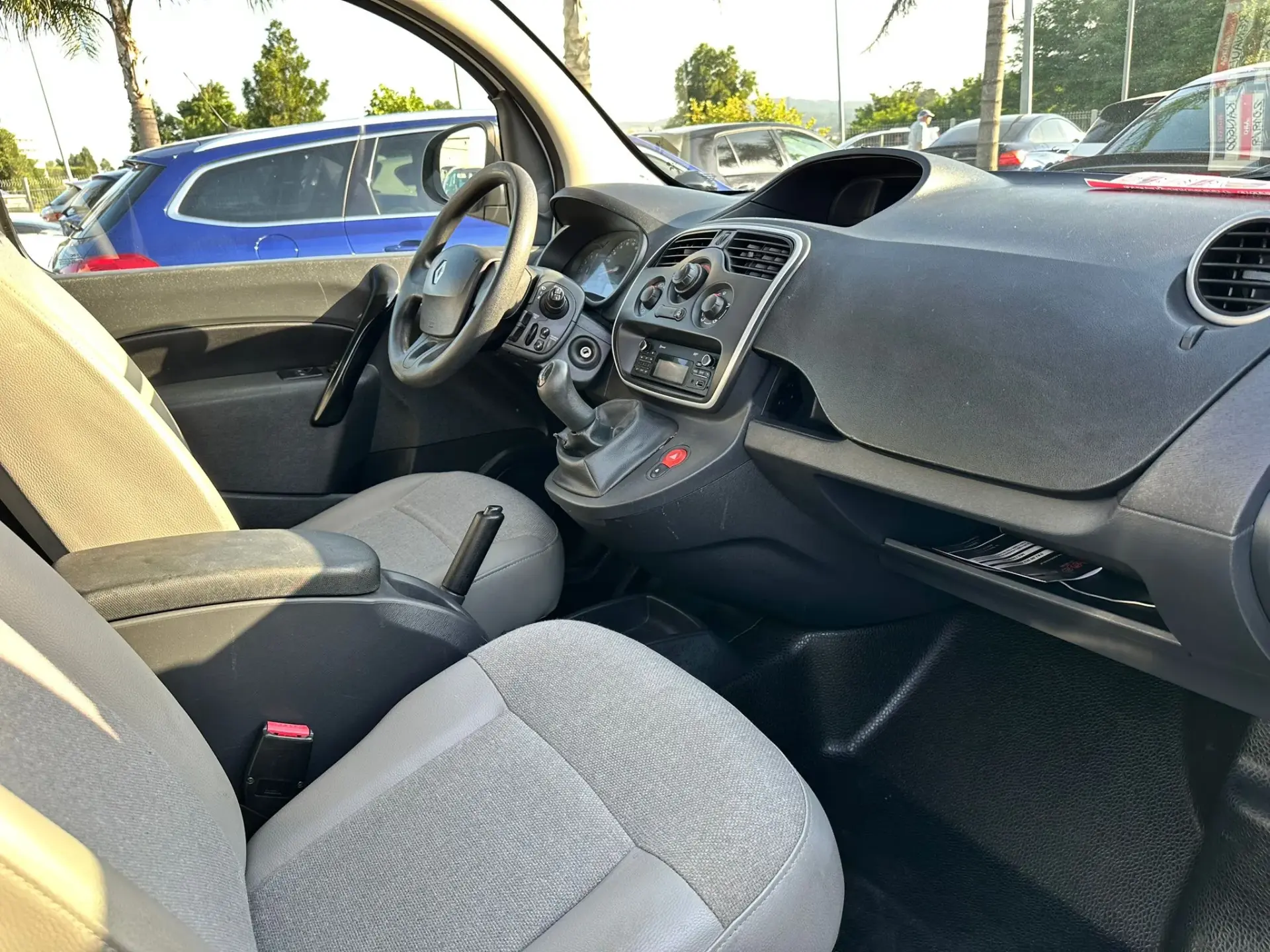 Renault Kangoo 1.5 dCi Business S/S 6