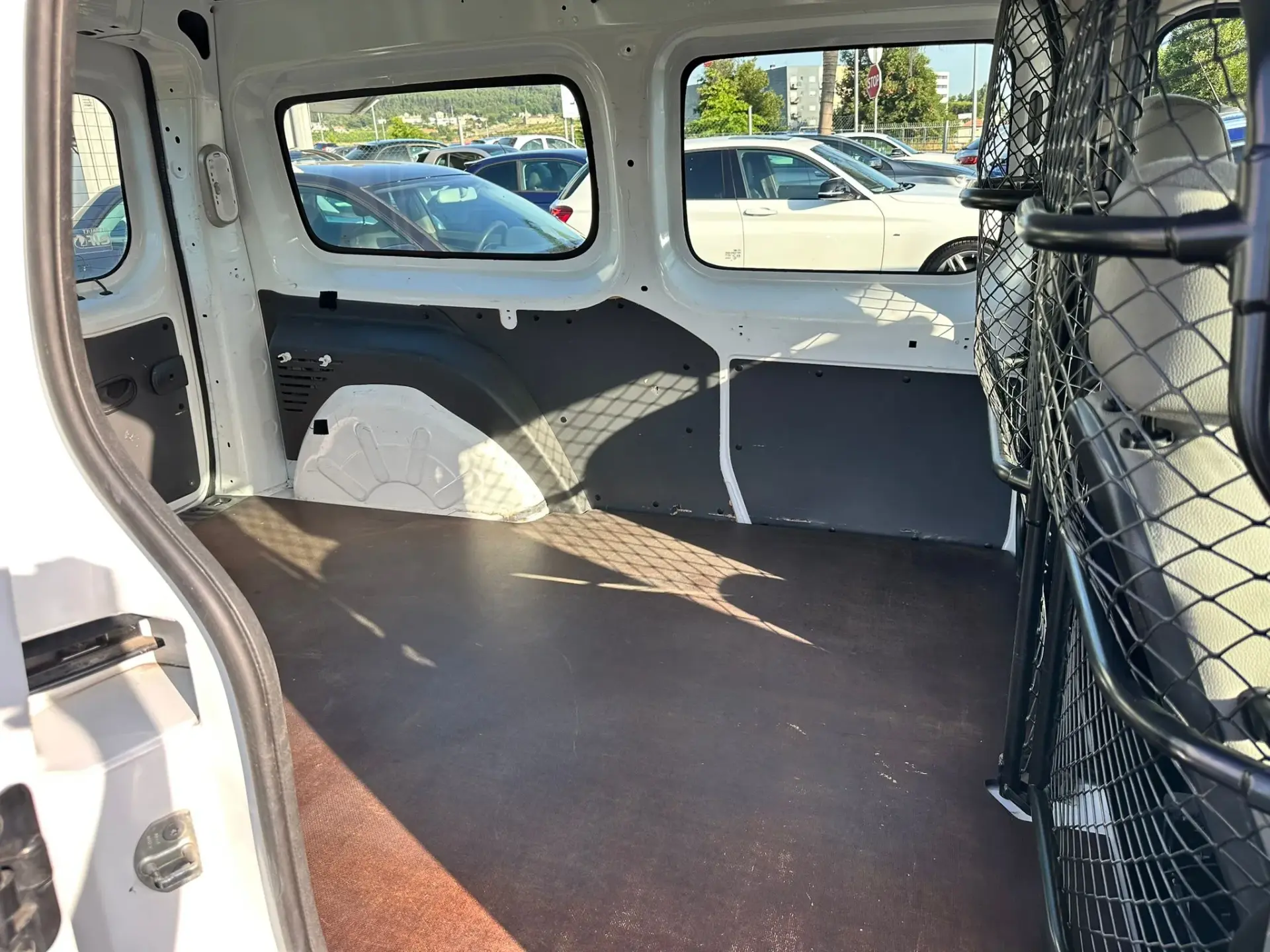 Renault Kangoo 1.5 dCi Business S/S 10