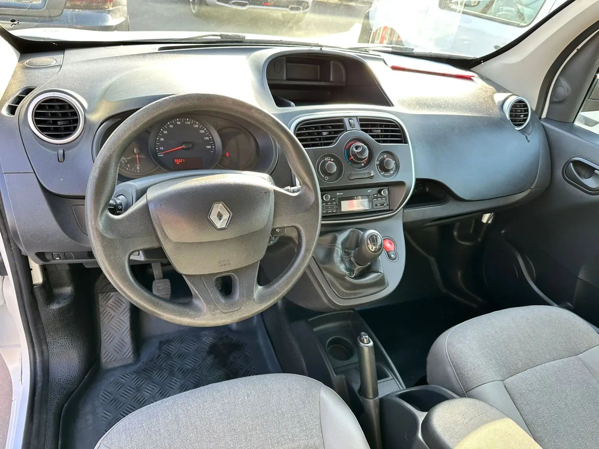 Renault Kangoo 1.5 dCi Business S/S 12