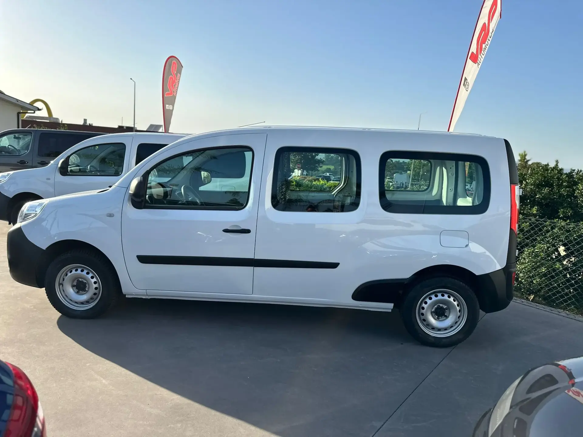 Renault Kangoo 1.5 dCi Business S/S 16