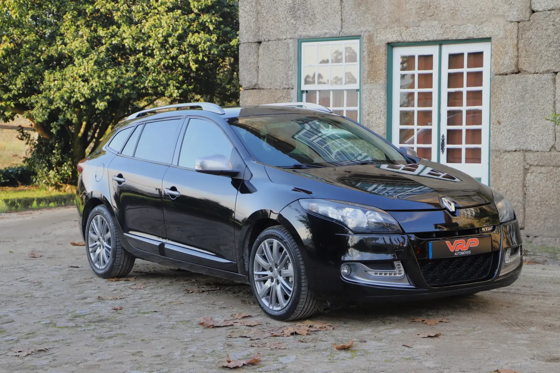 Renault Mégane 1.5 dCi GT Line EDC 8