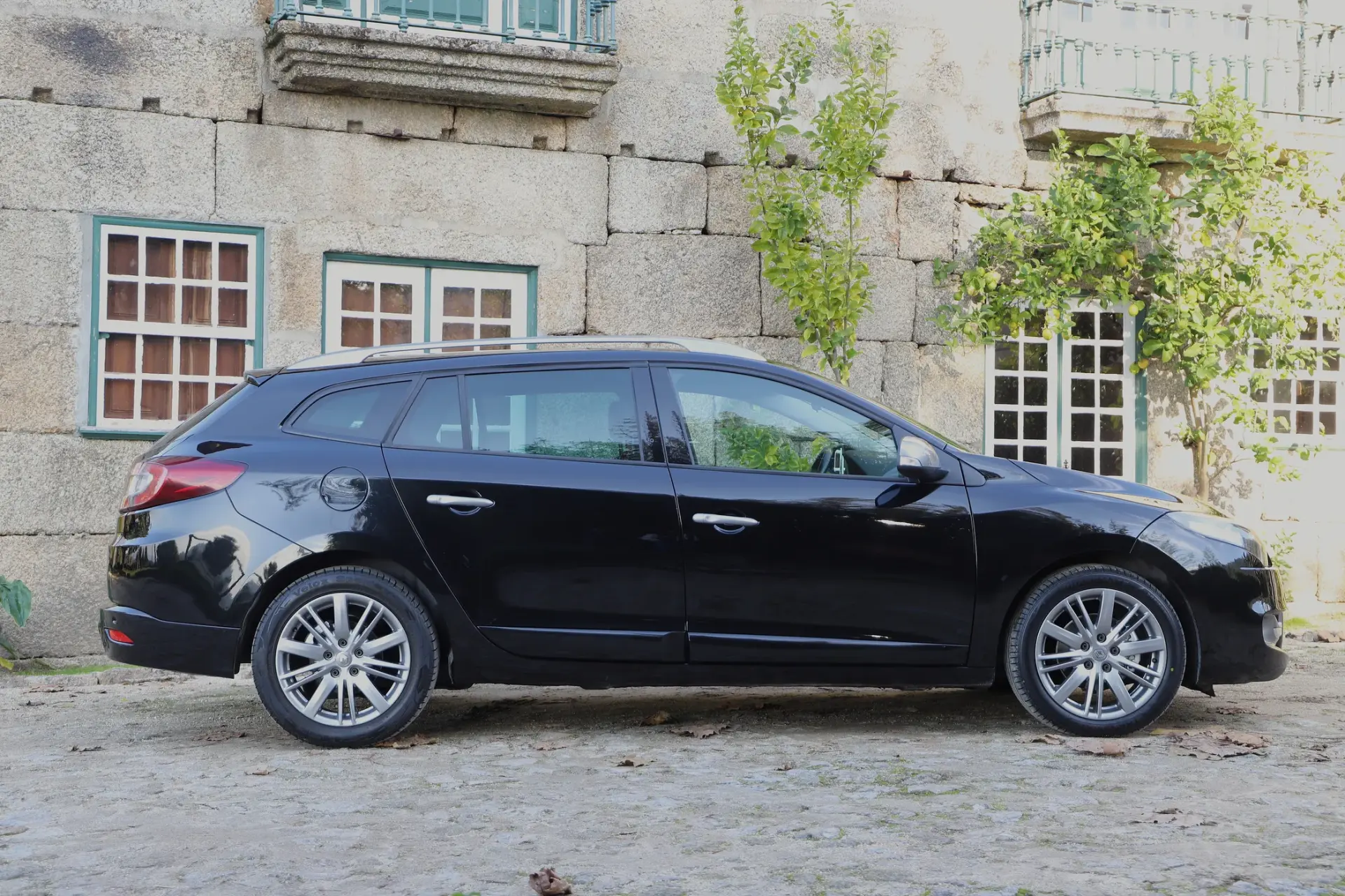 Renault Mégane 1.5 dCi GT Line EDC 11