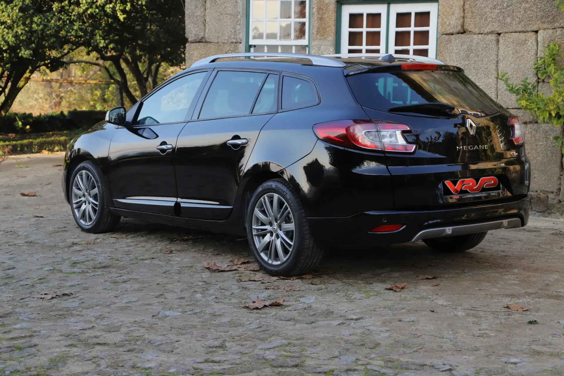 Renault Mégane 1.5 dCi GT Line EDC 13