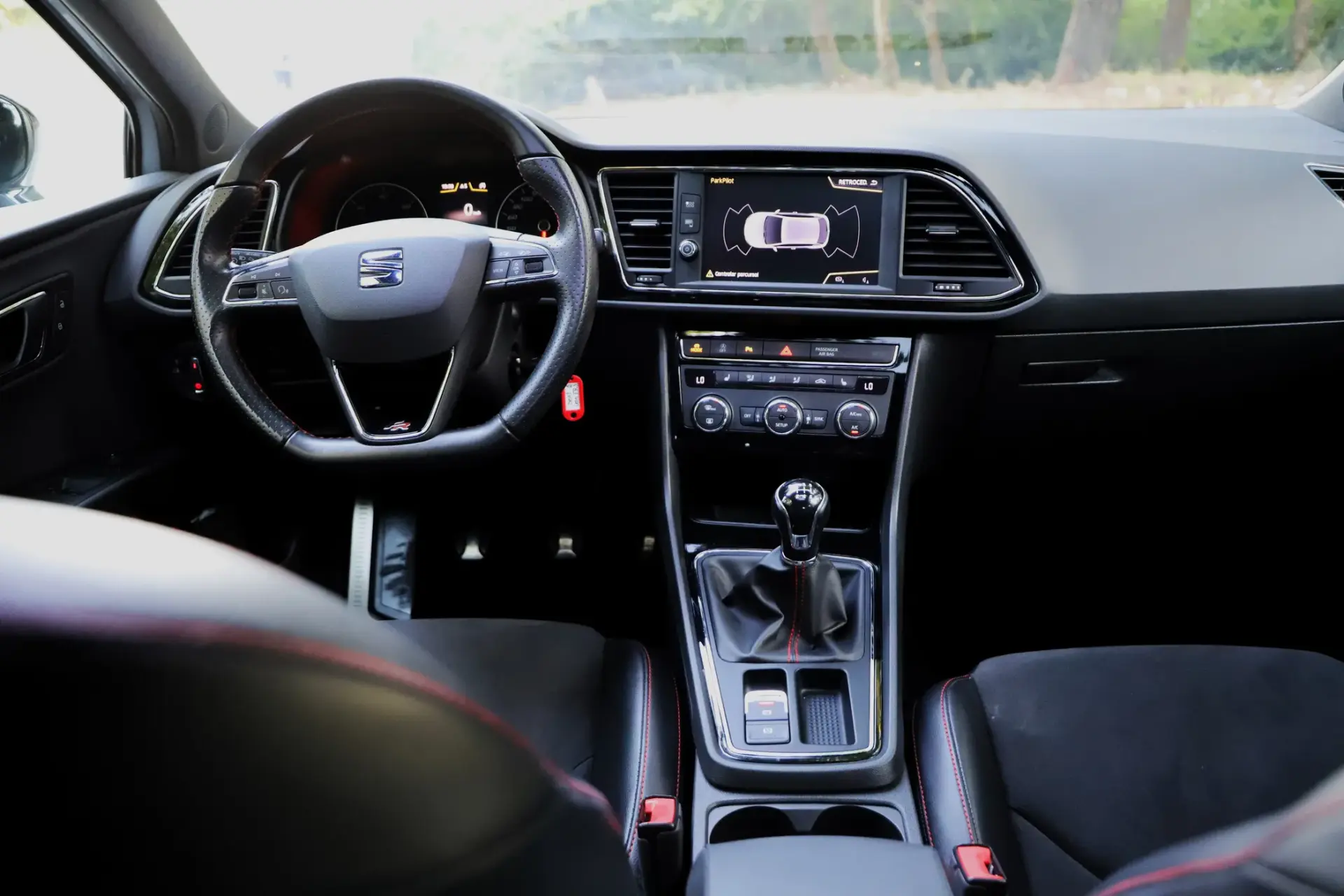 SEAT Leon 2.0 TDI FR S/S 3