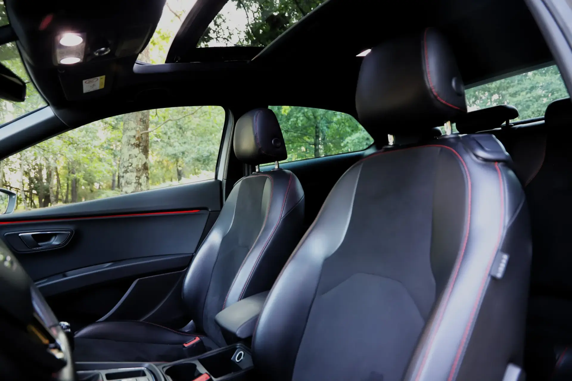 SEAT Leon 2.0 TDI FR S/S 5