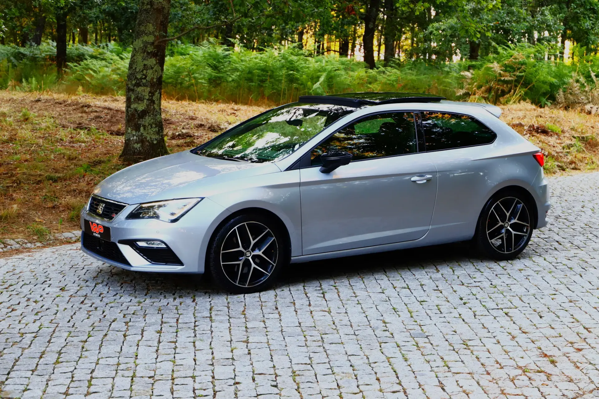 SEAT Leon 2.0 TDI FR S/S 11