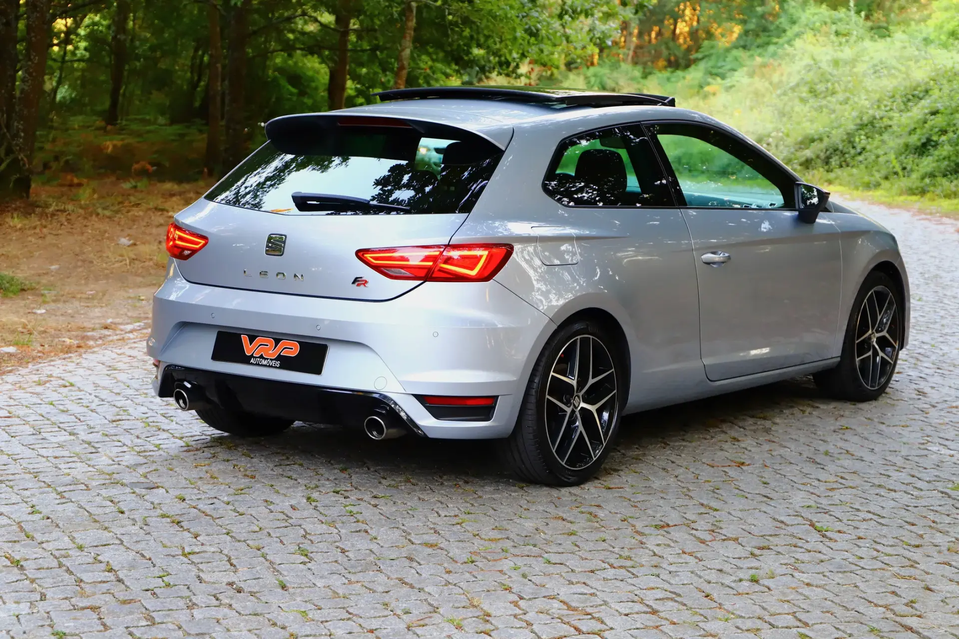 SEAT Leon 2.0 TDI FR S/S 12