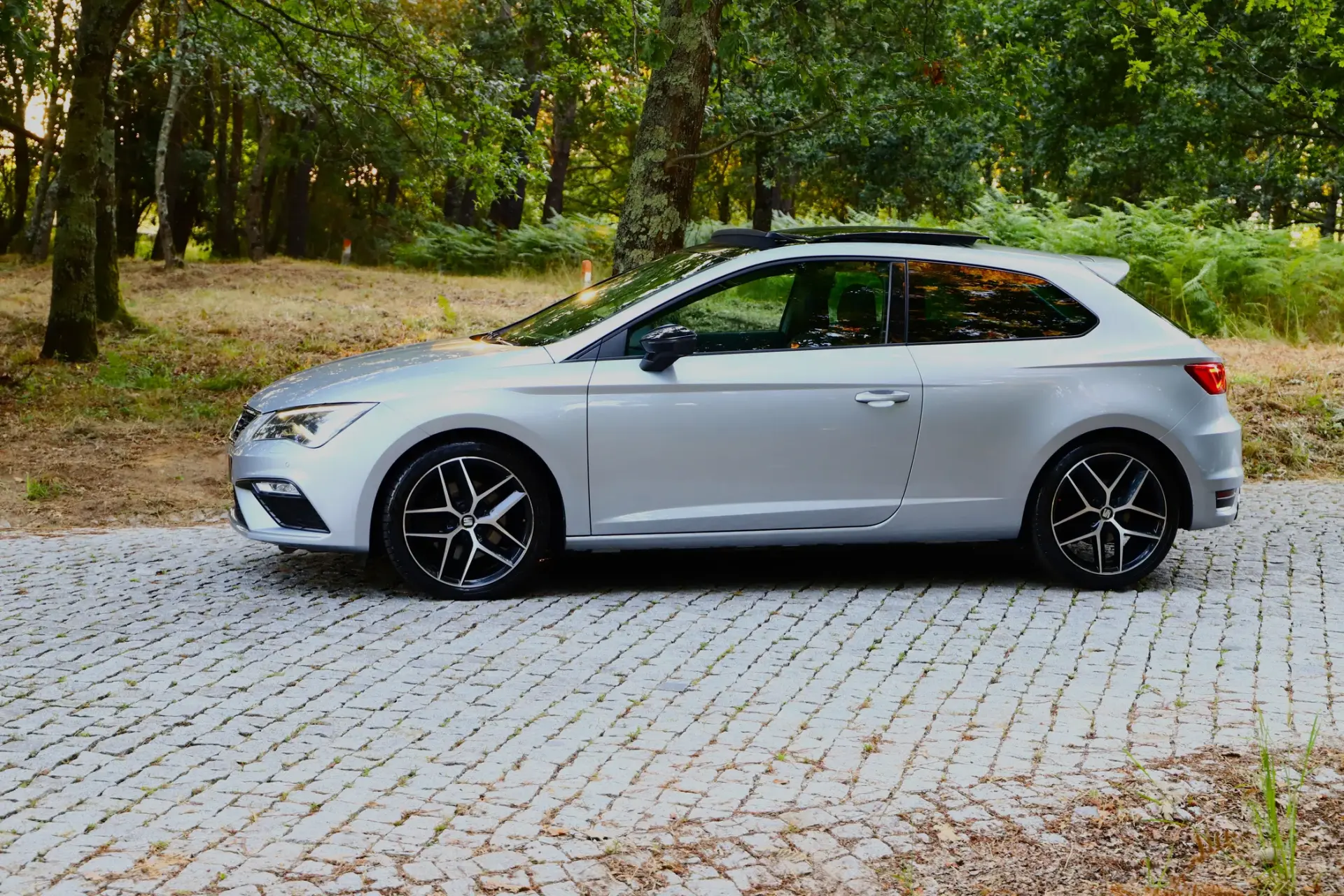 SEAT Leon 2.0 TDI FR S/S 17