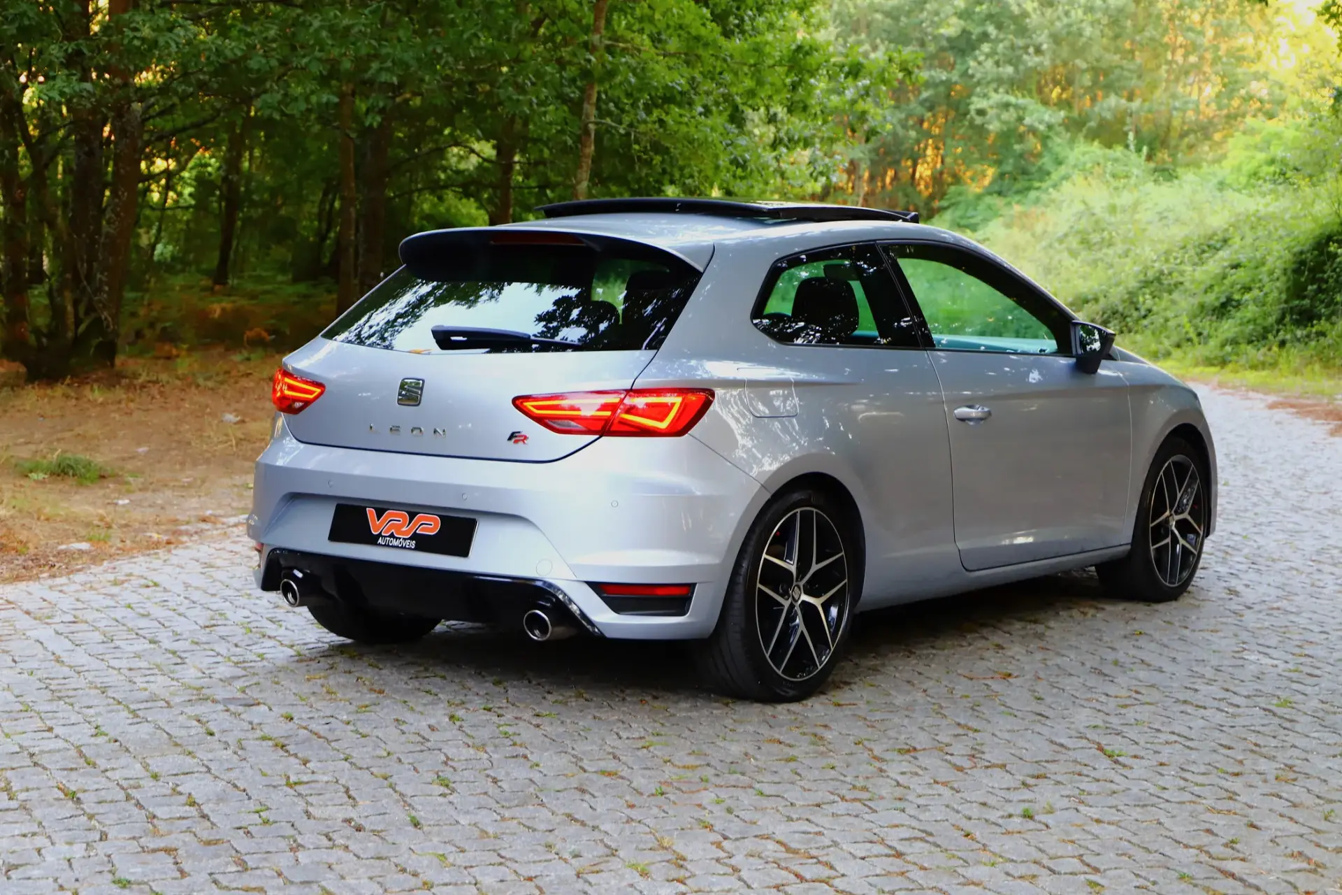 SEAT Leon 2.0 TDI FR S/S 18