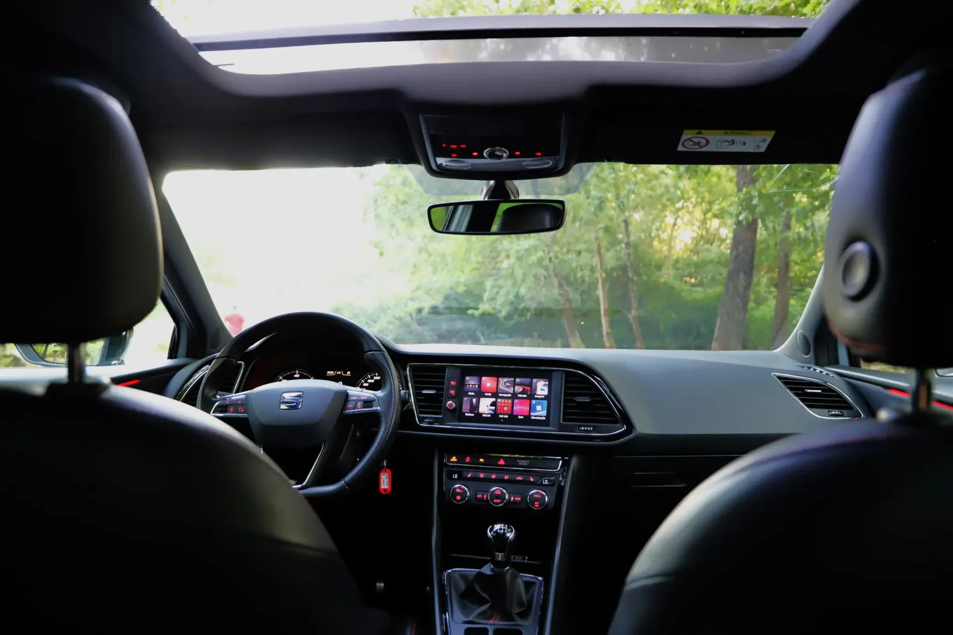 SEAT Leon 2.0 TDI FR S/S 24