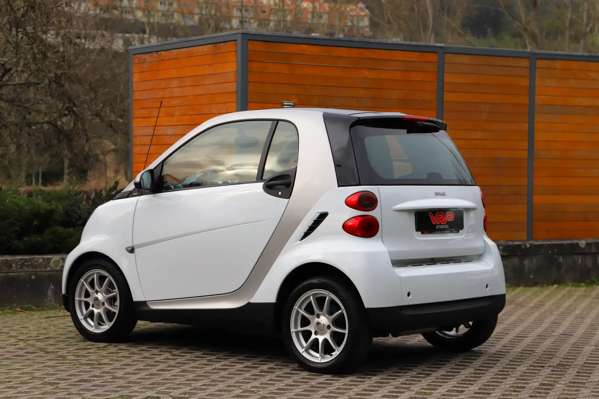 Smart ForTwo Coupé 1.0 mhd Passion 71 2