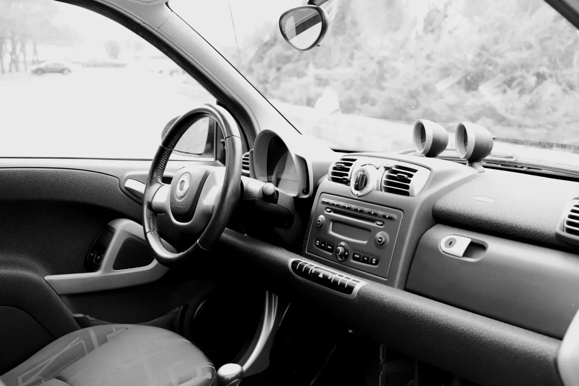 Smart ForTwo Coupé 1.0 mhd Passion 71 8