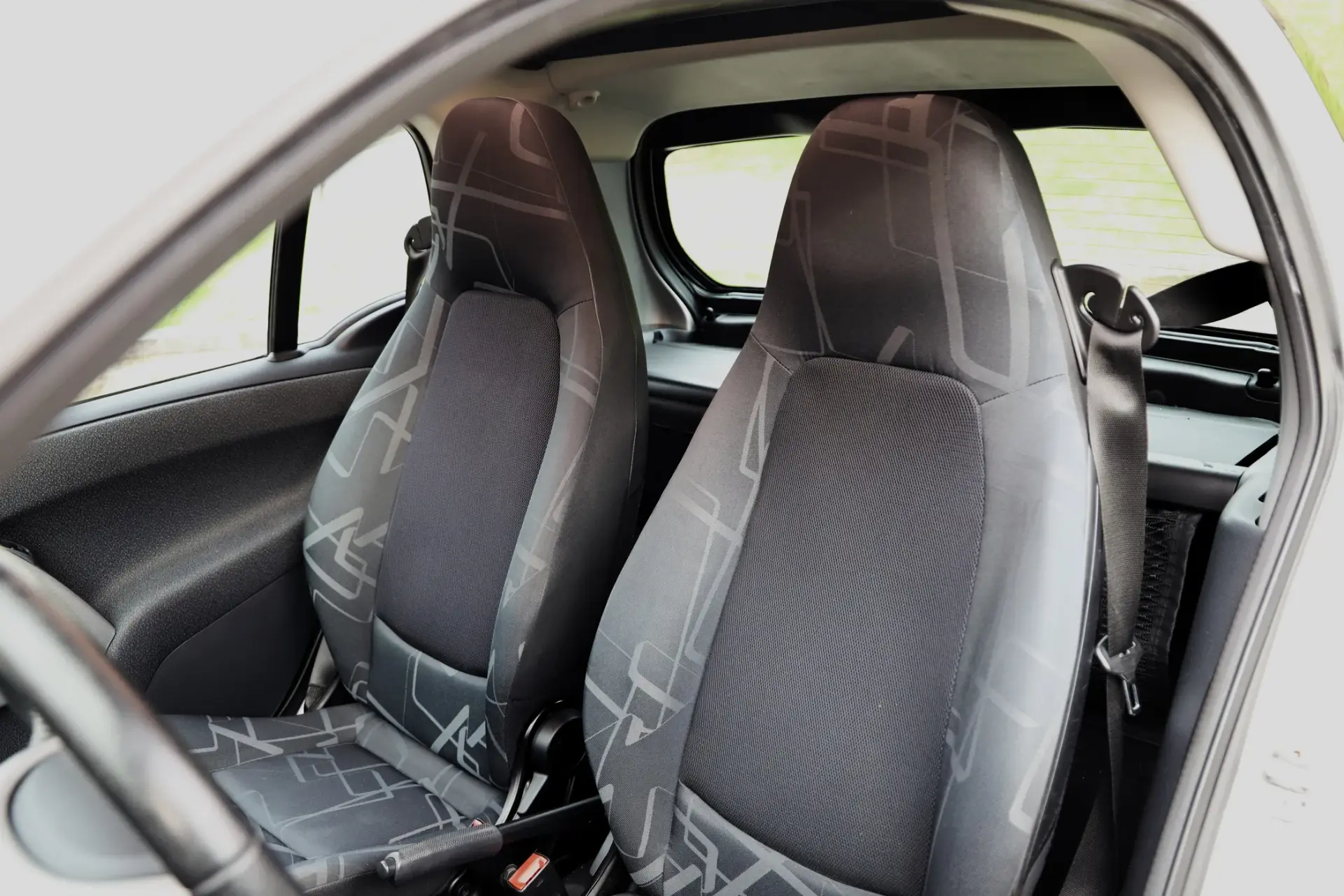 Smart ForTwo Coupé 1.0 mhd Passion 71 9