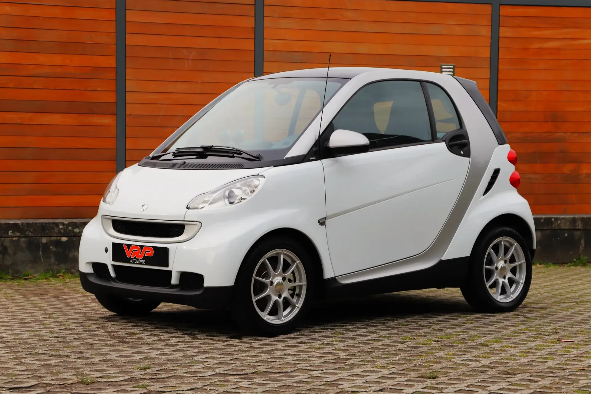 Smart ForTwo Coupé 1.0 mhd Passion 71 10