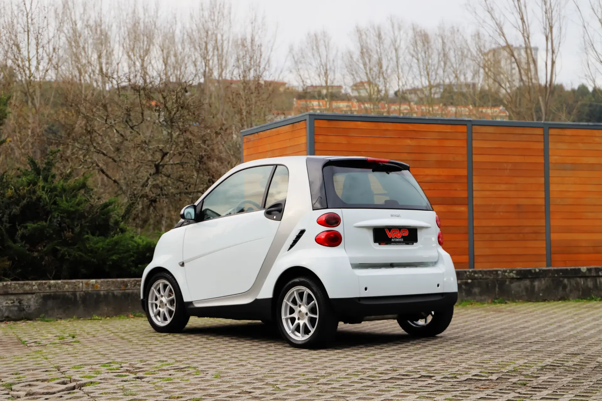 Smart ForTwo Coupé 1.0 mhd Passion 71 11