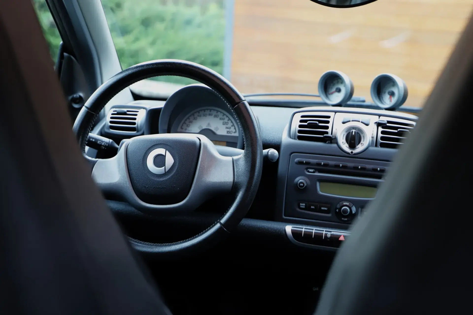 Smart ForTwo Coupé 1.0 mhd Passion 71 12