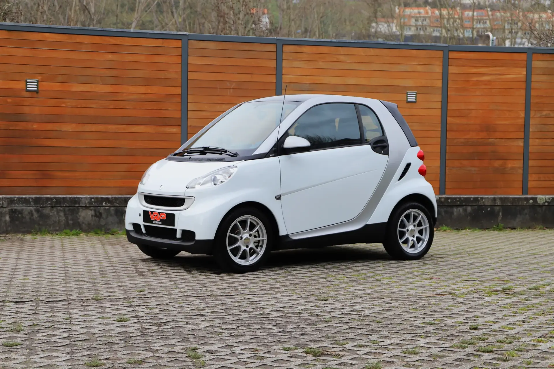 Smart ForTwo Coupé 1.0 mhd Passion 71 15