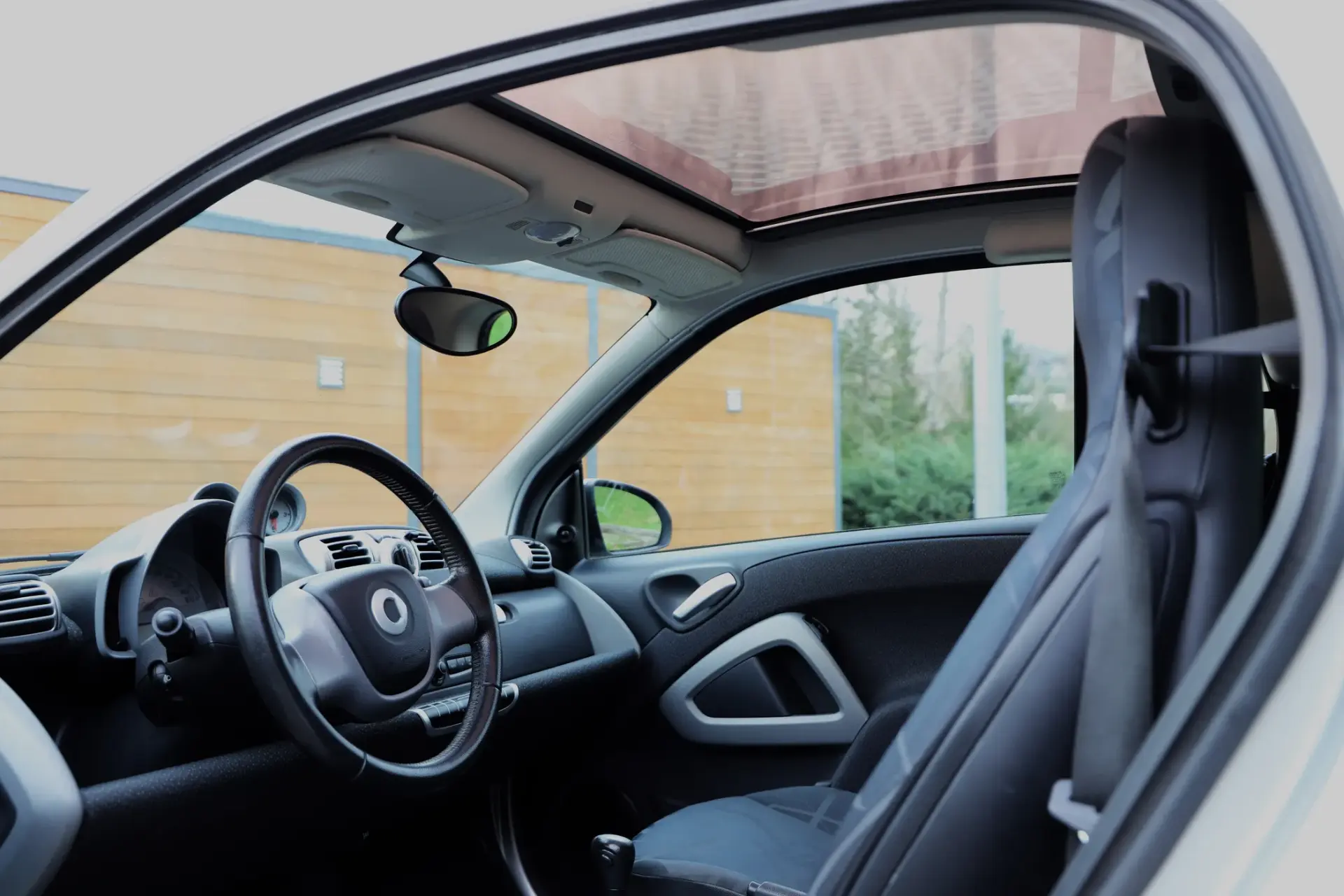 Smart ForTwo Coupé 1.0 mhd Passion 71 18