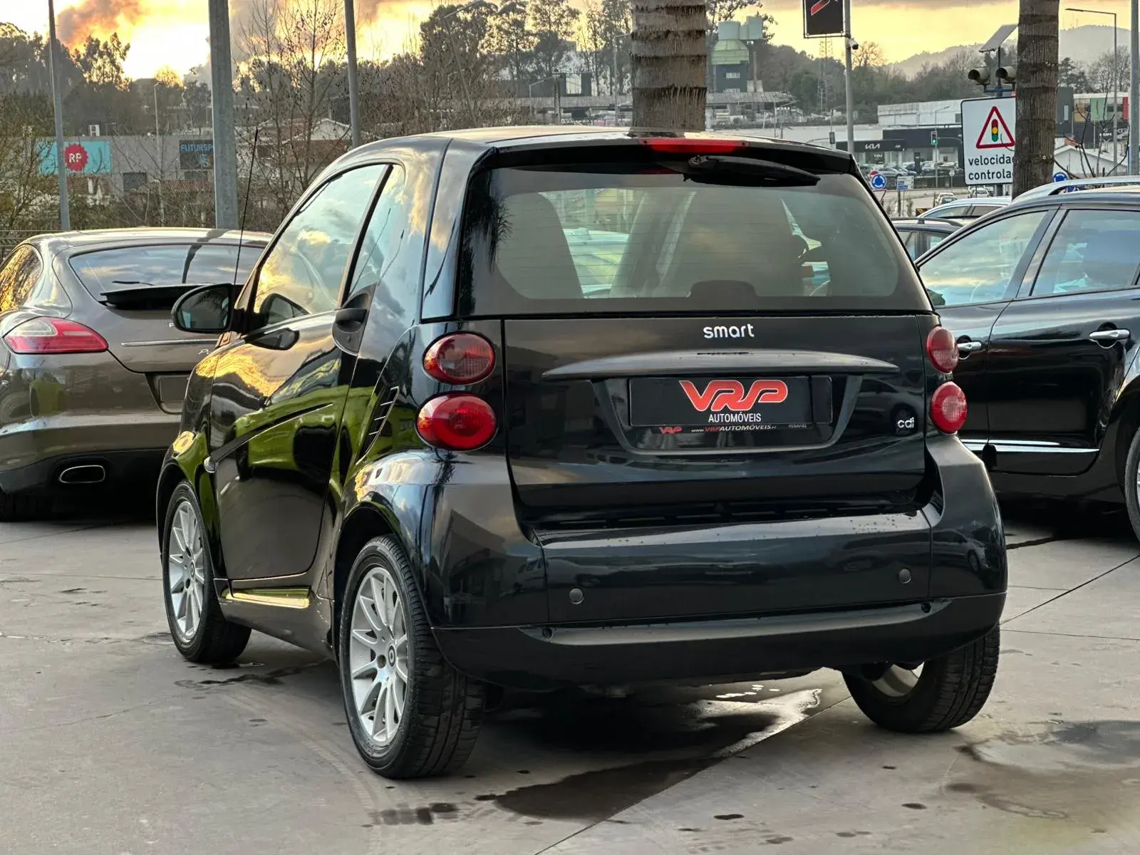 Smart ForTwo Coupé 0.8 cdi Passion 54 2