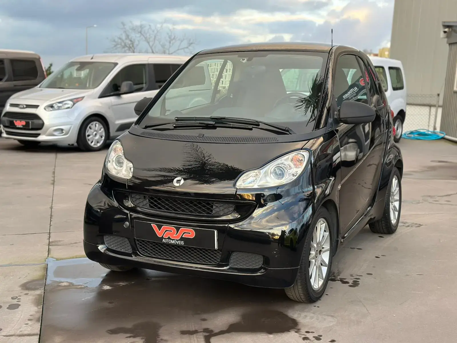 Smart ForTwo Coupé 0.8 cdi Passion 54 3